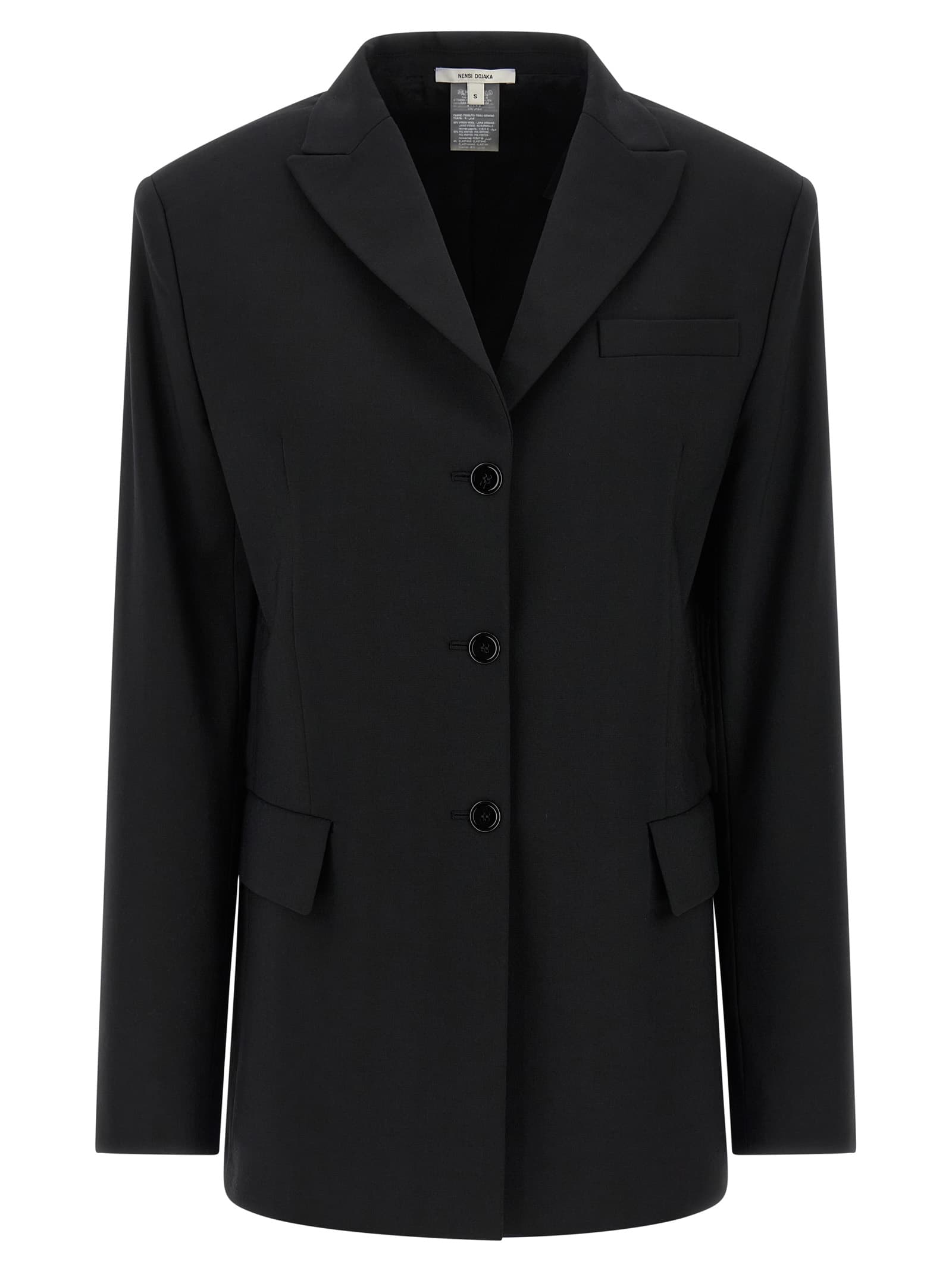 Блейзер з поясом