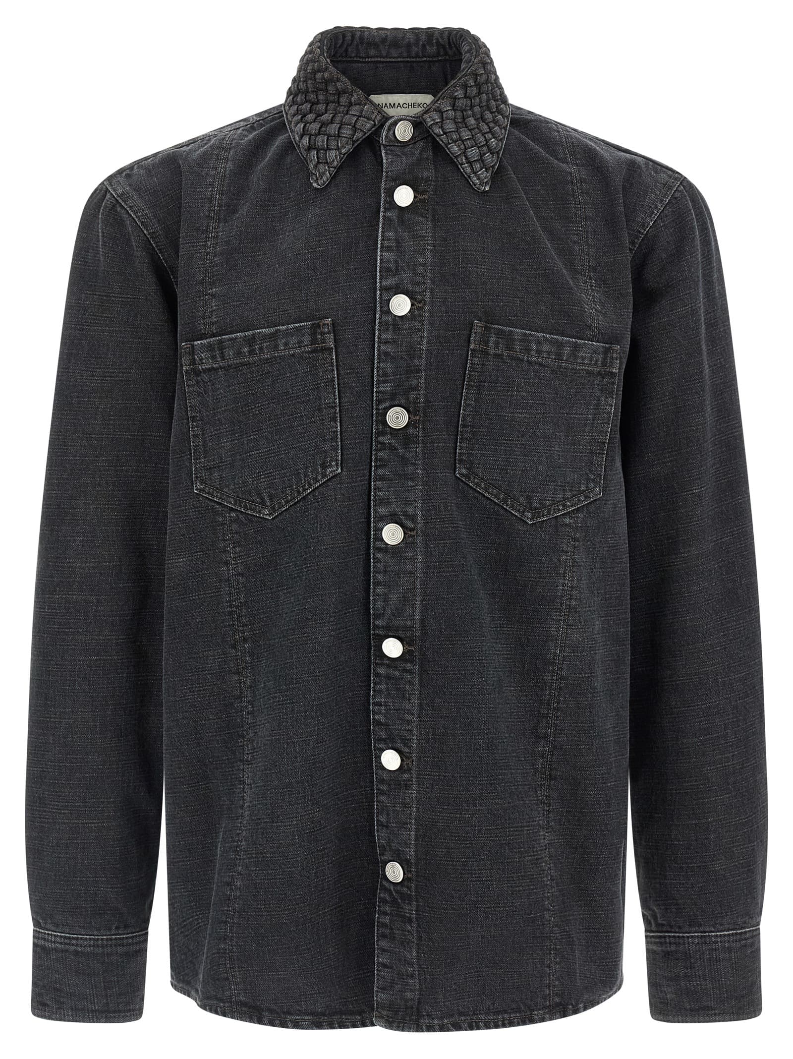 'Gervis Braided' shirt - зображення 1