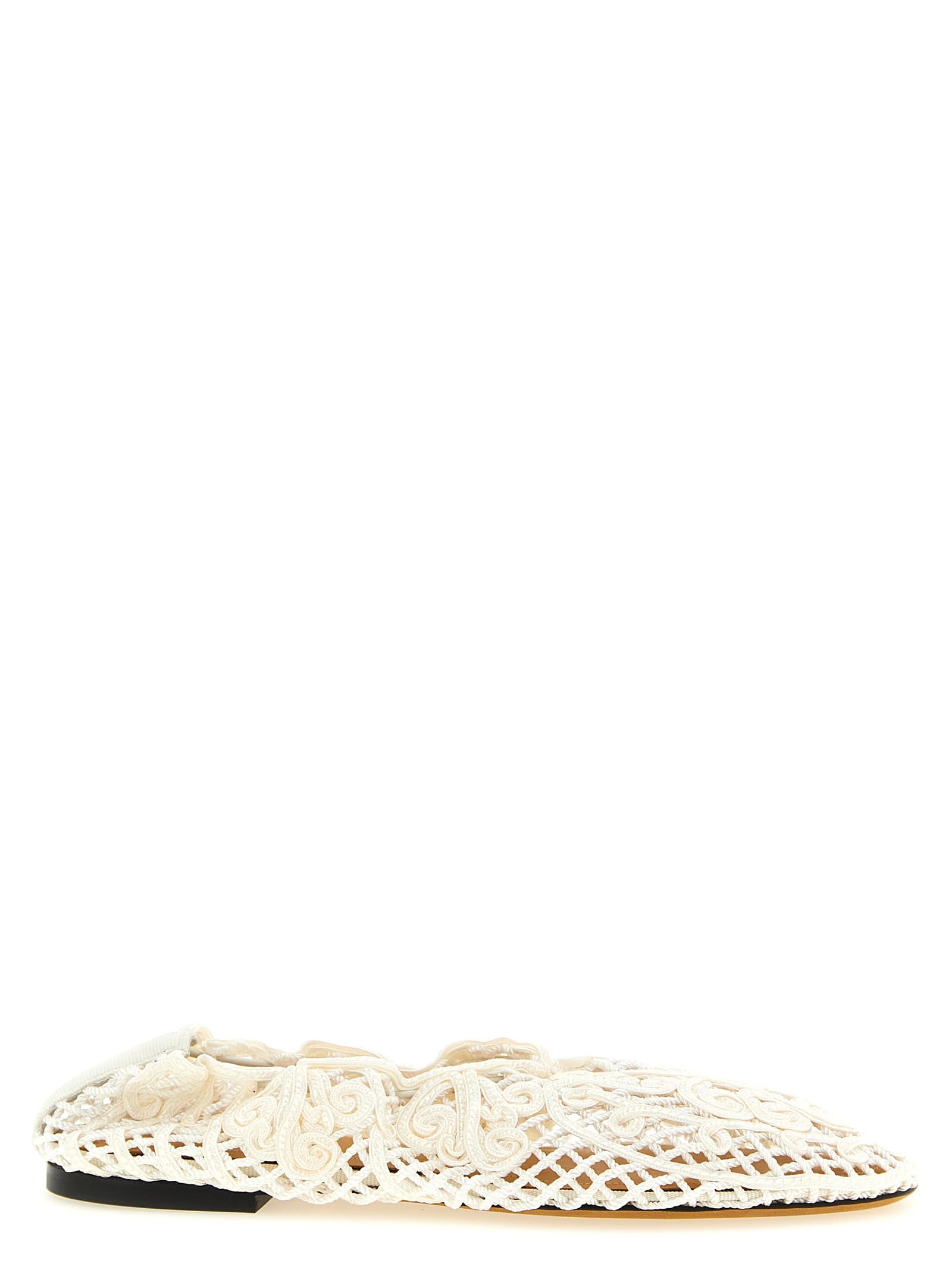 'Iris' балетки