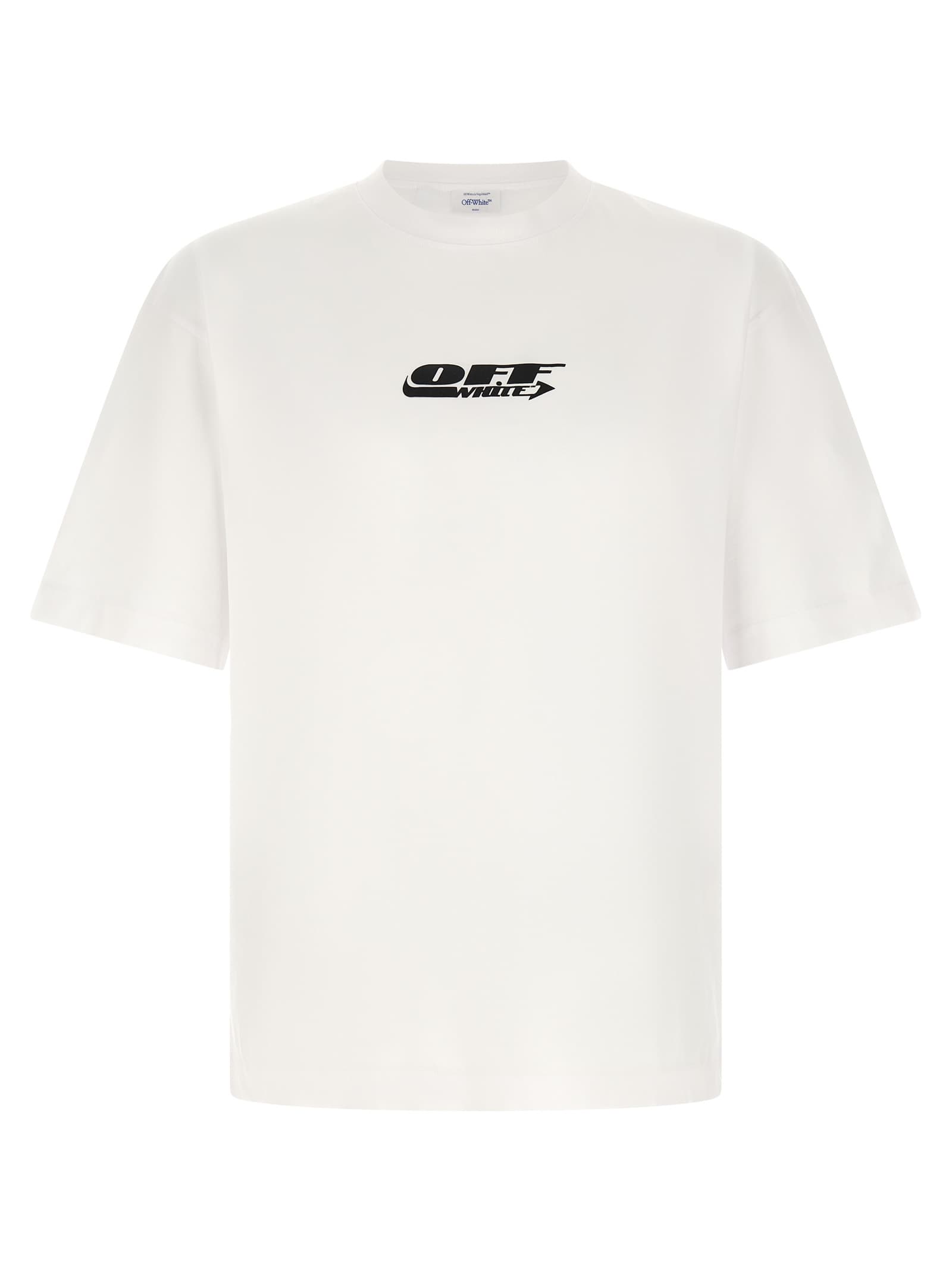 'Off Adv Skate' футболка