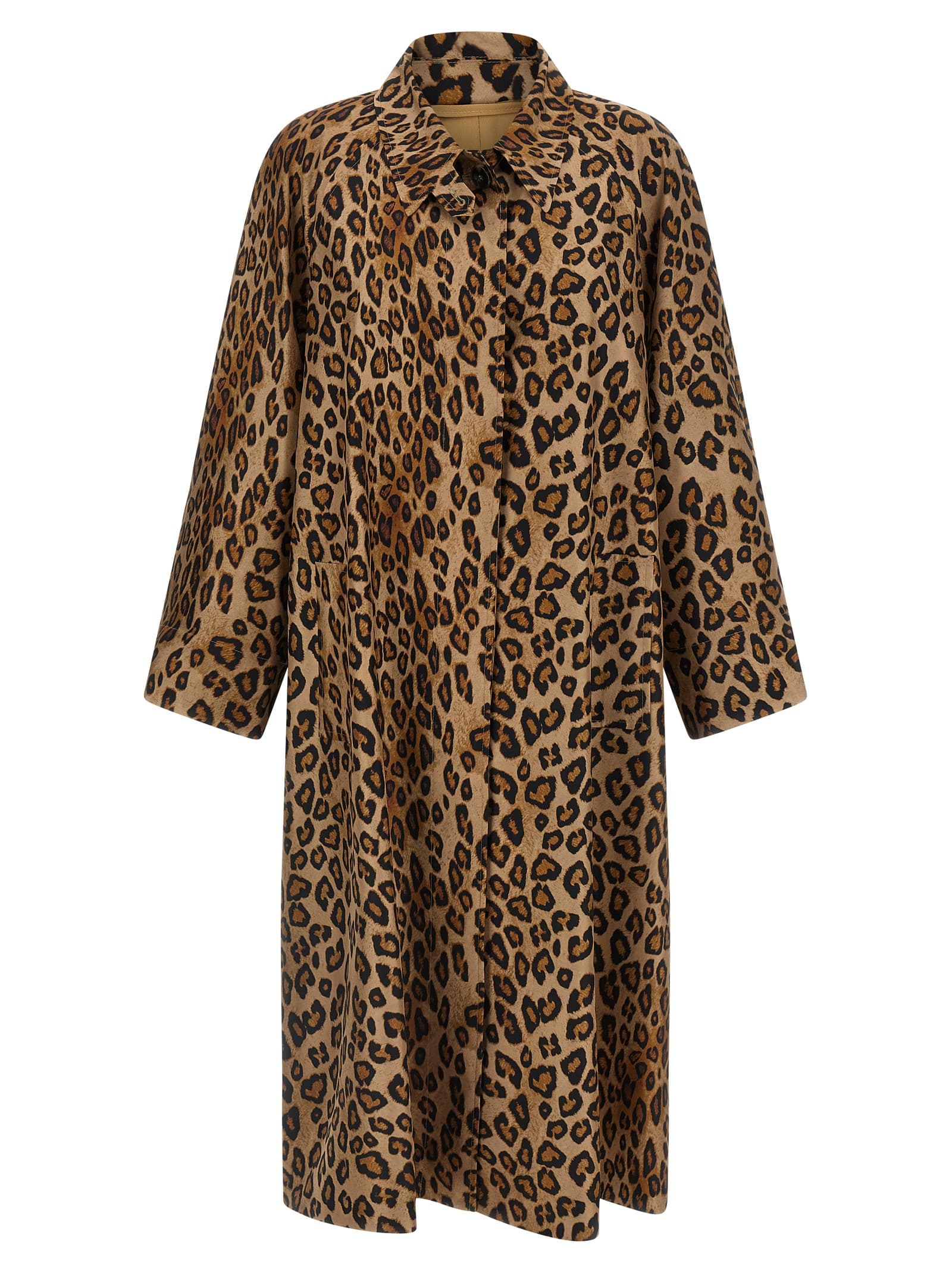 Шовковий тренч