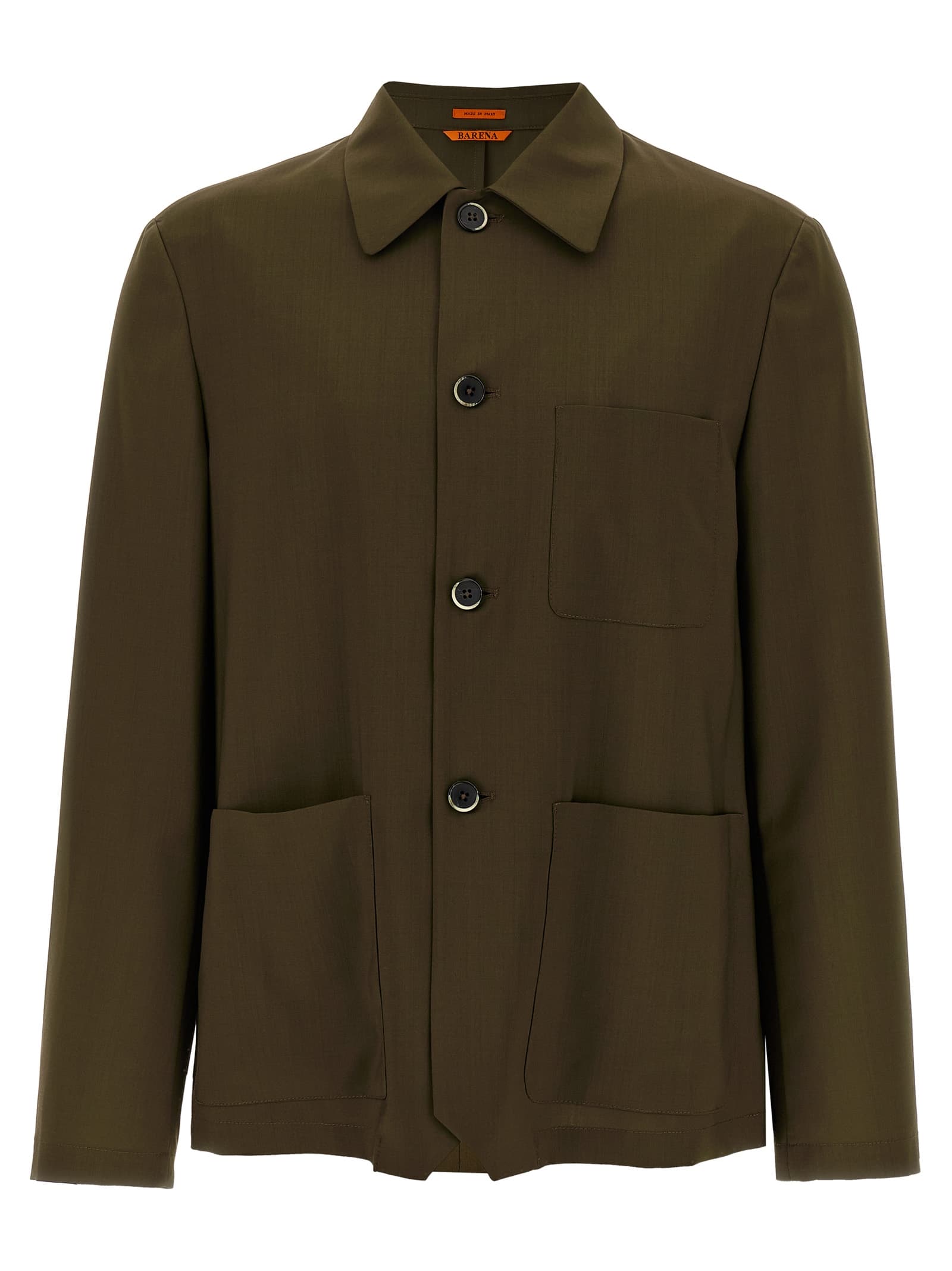 'Visal' оверсайз сорочка