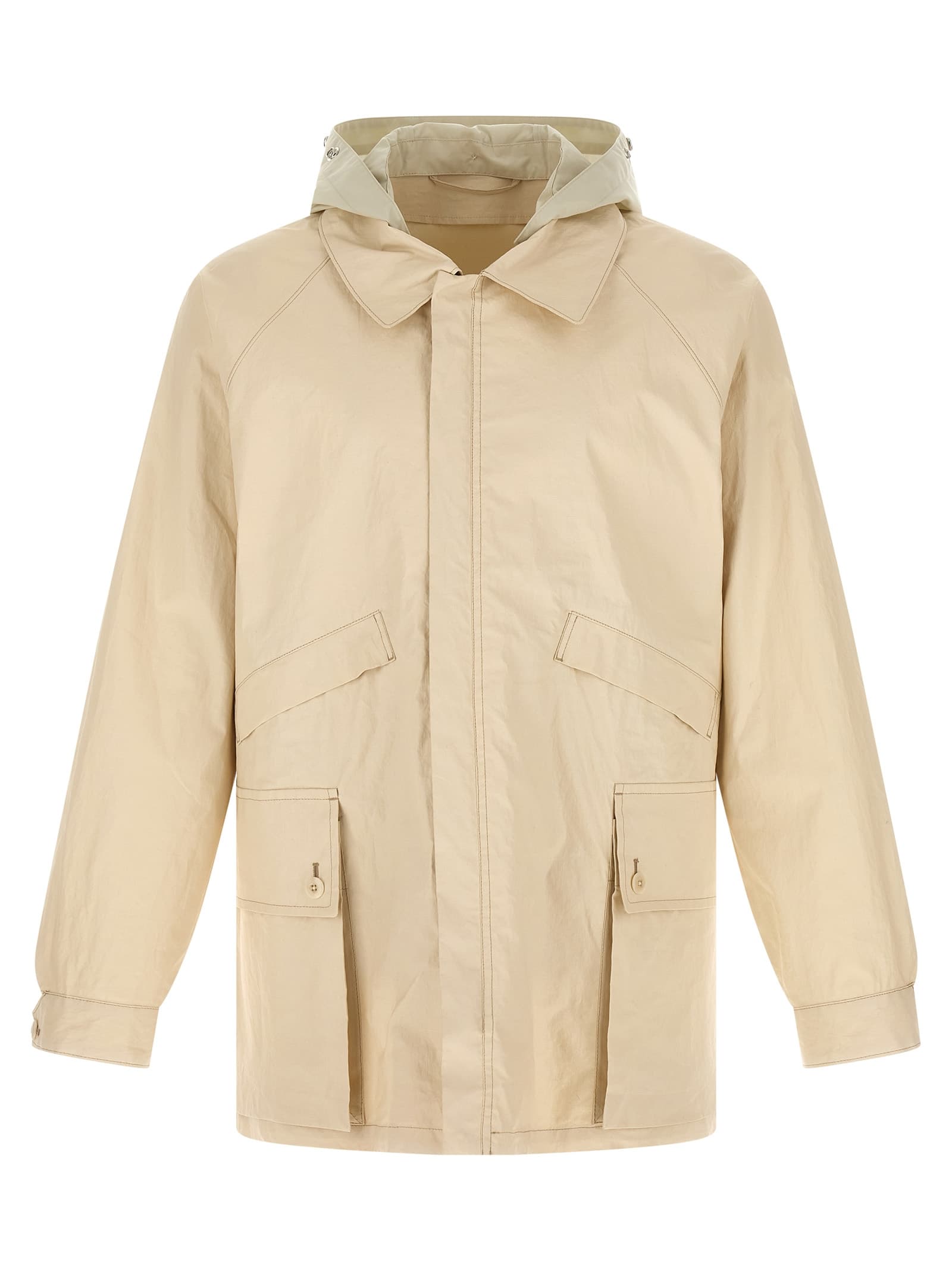 Водонепроникна куртка