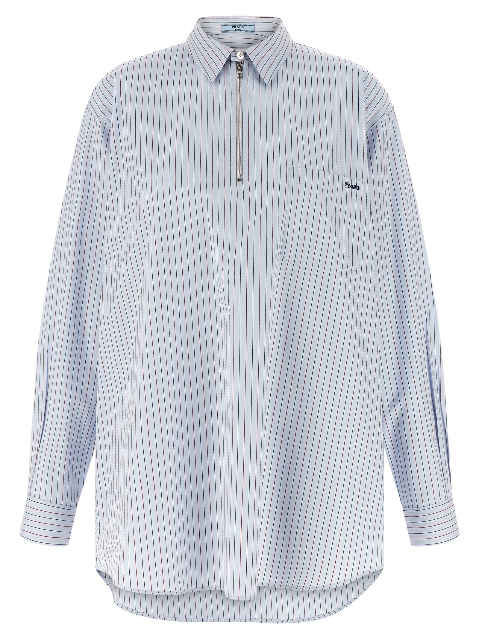 Смугаста сорочка