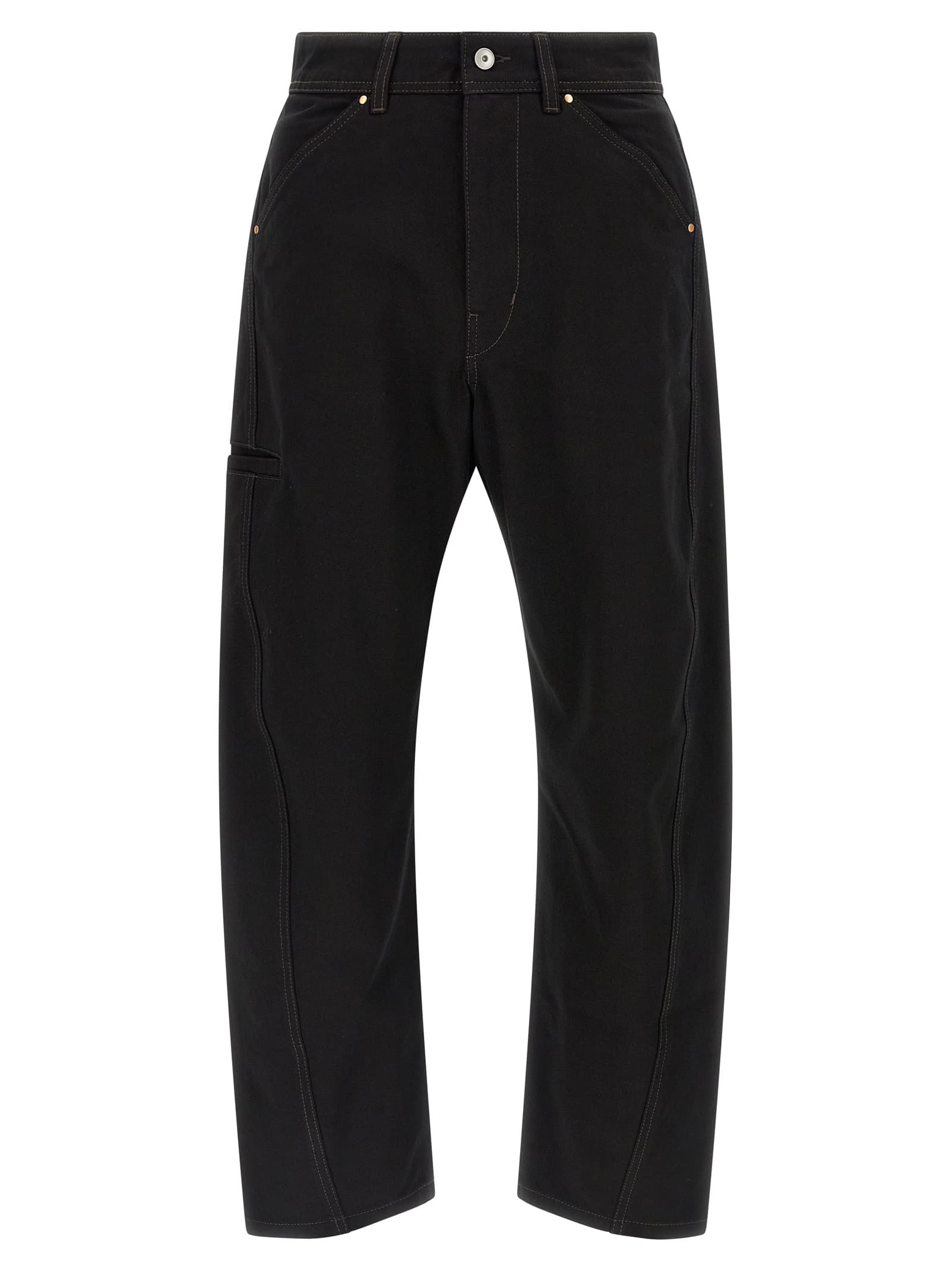 'Twisted Workwear' джинси