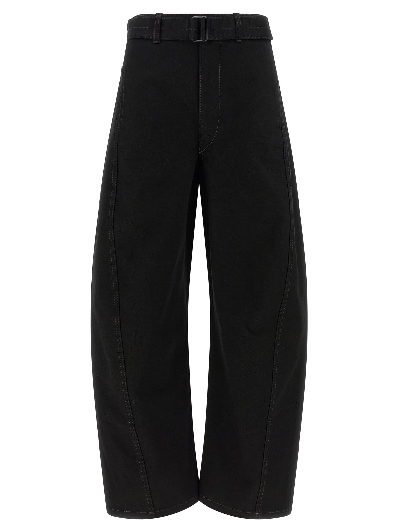 'Twisted Belted' джинси