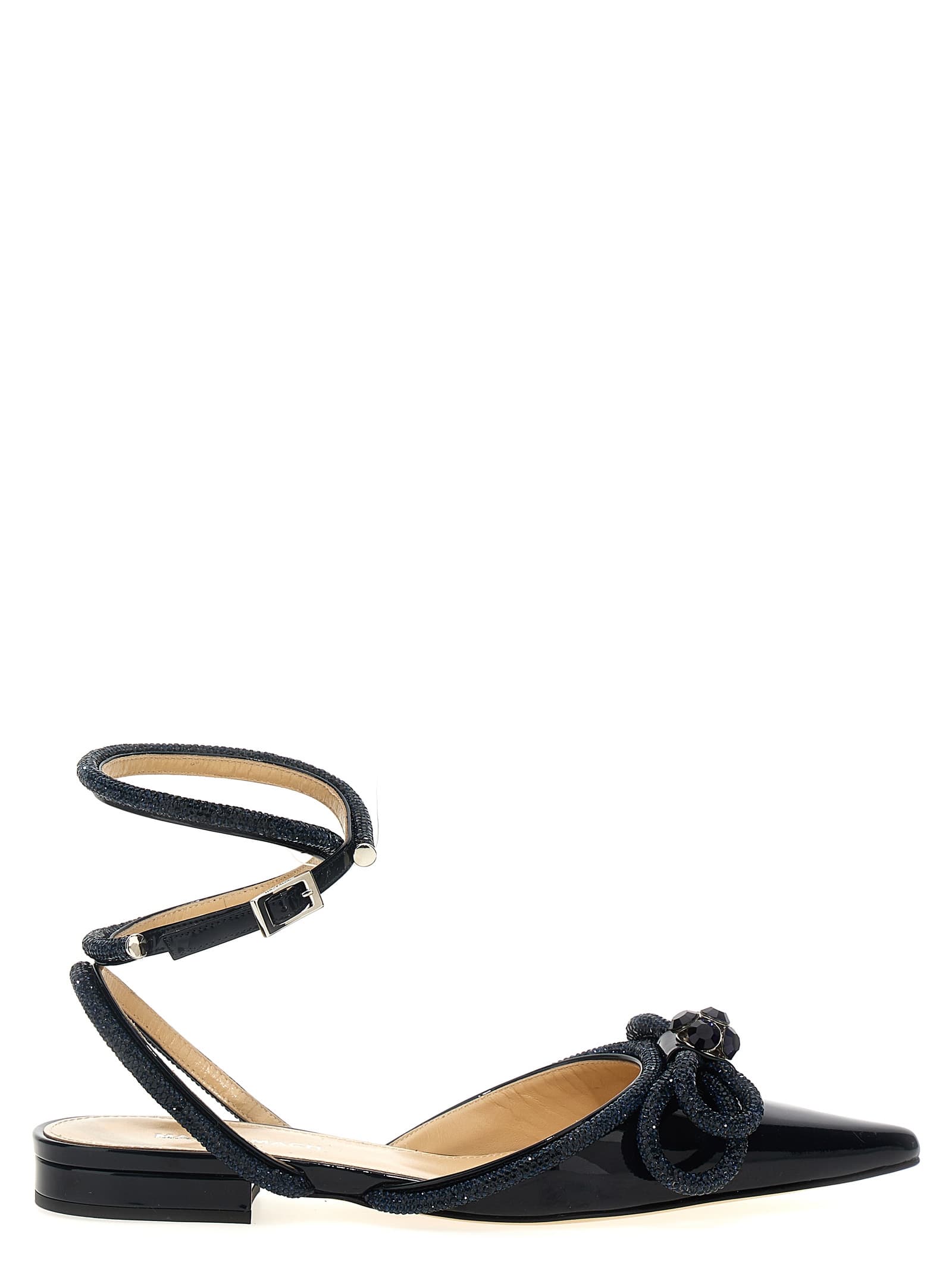 'Double Bow' балетки