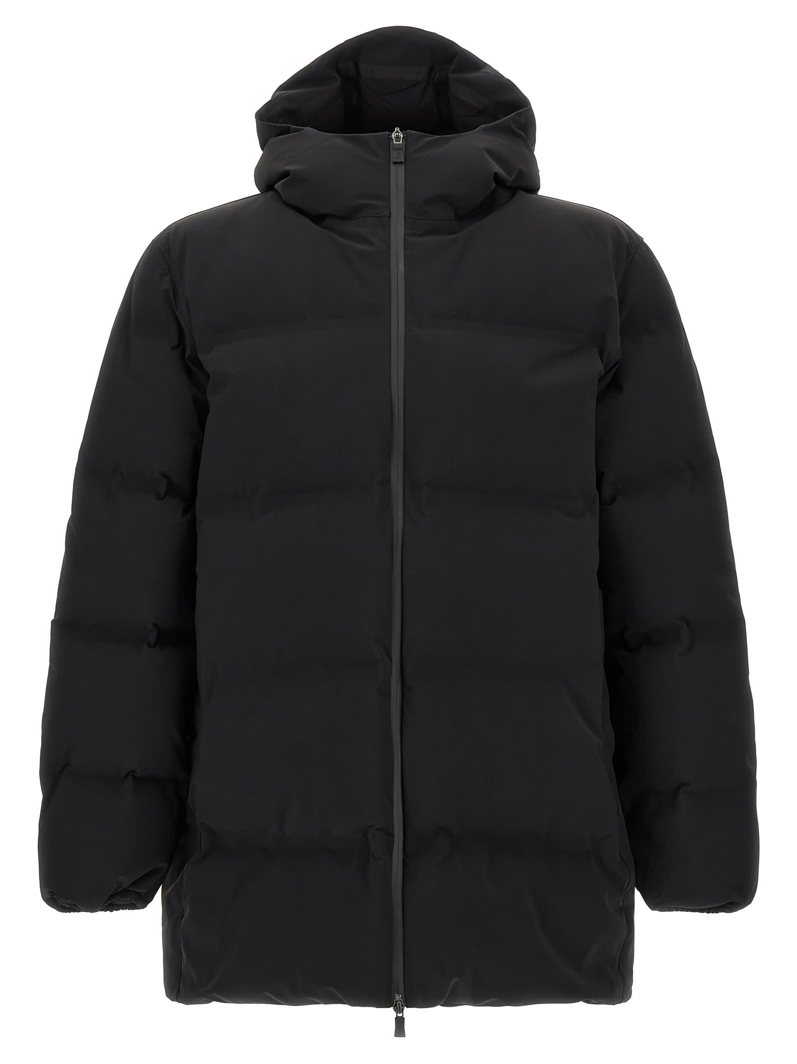 'New Impact' down jacket