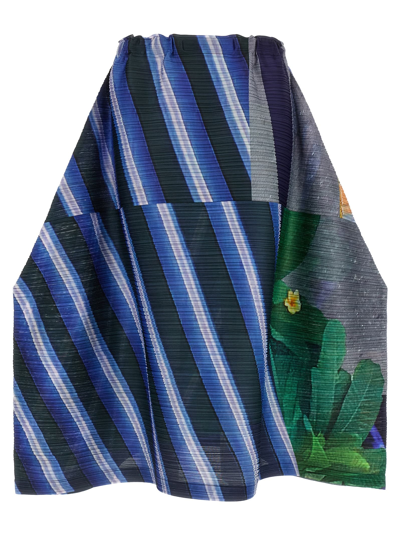 'City Collage' спідниця