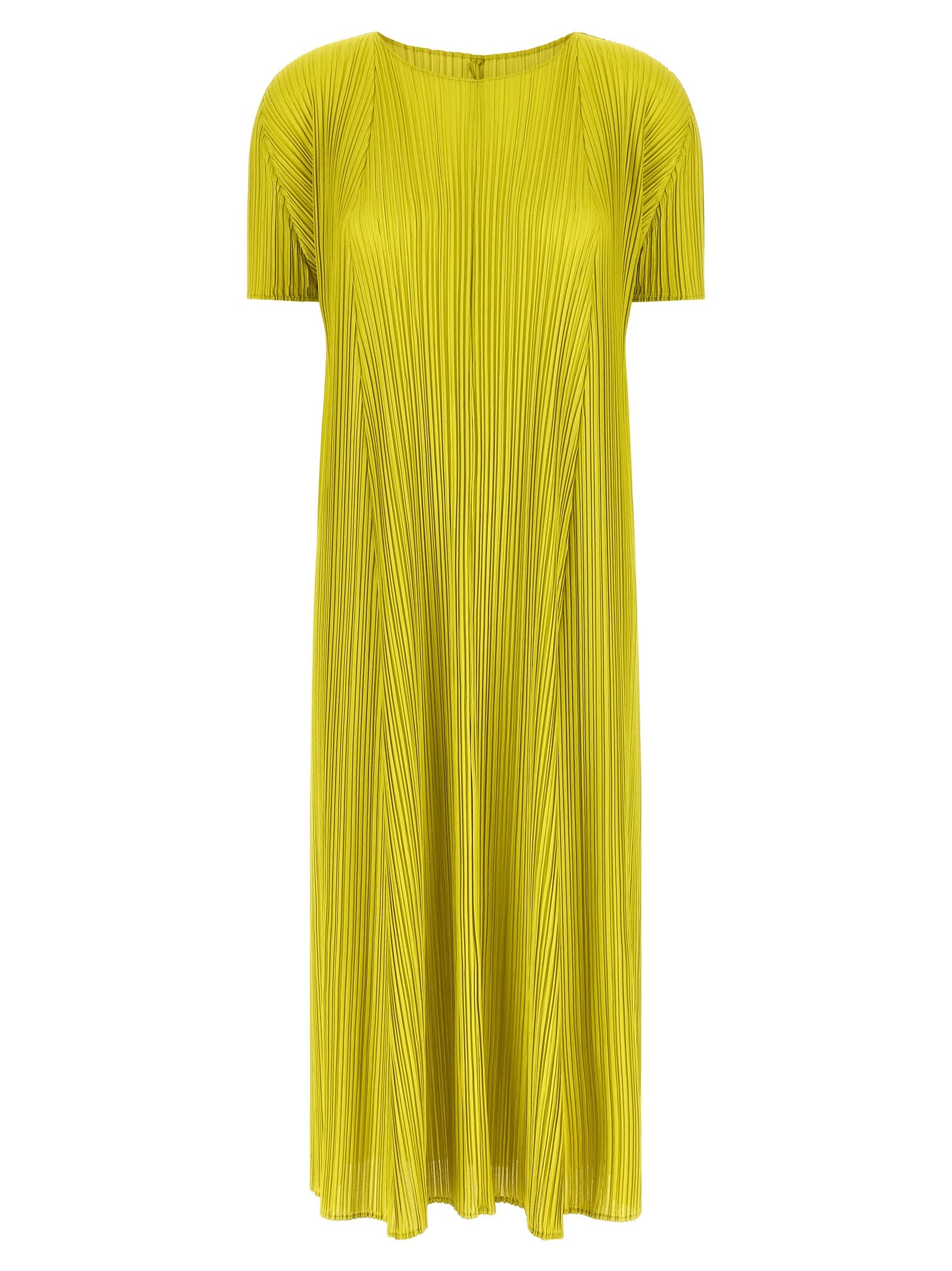 'Mellow Pleats' сукня