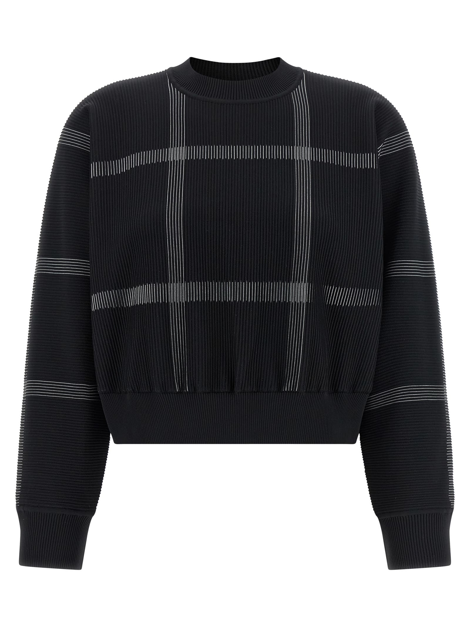 'Crossing Knit' светр