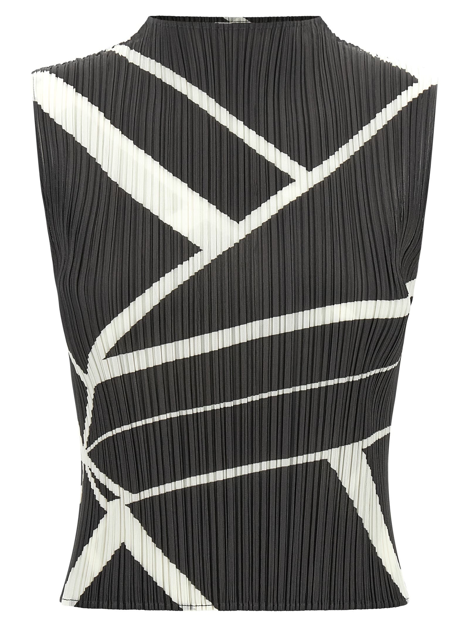 'Fold Line' блуза
