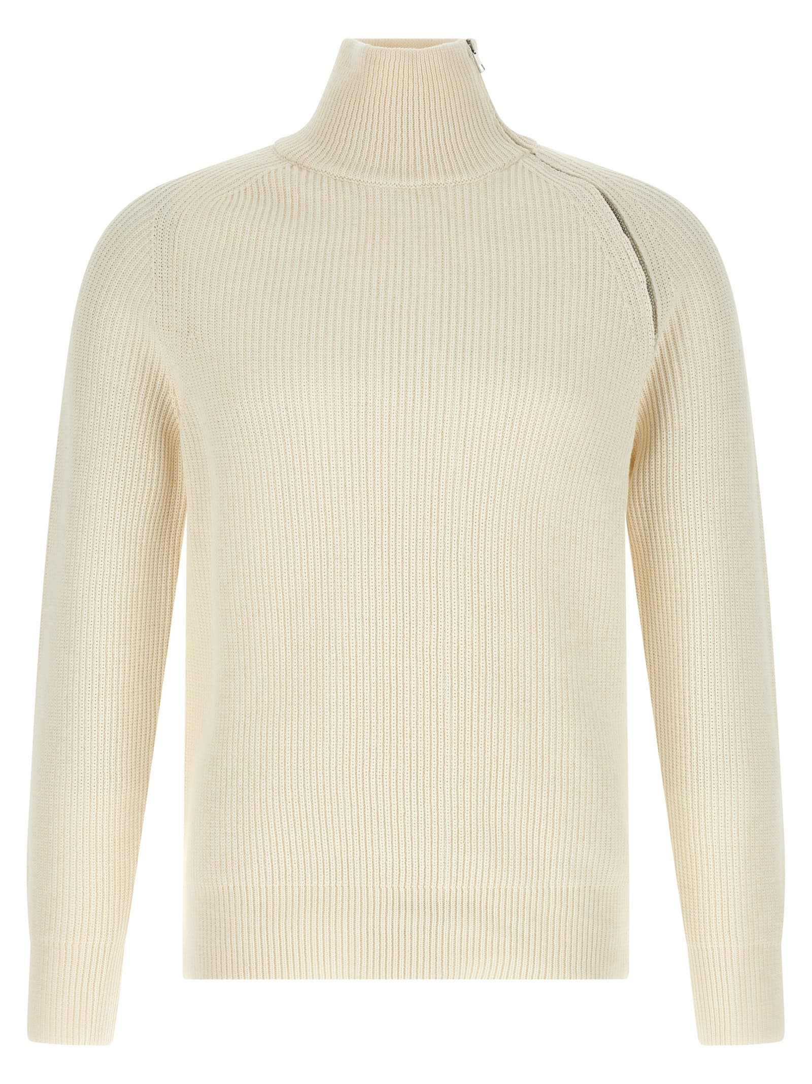 Светр на блискавці