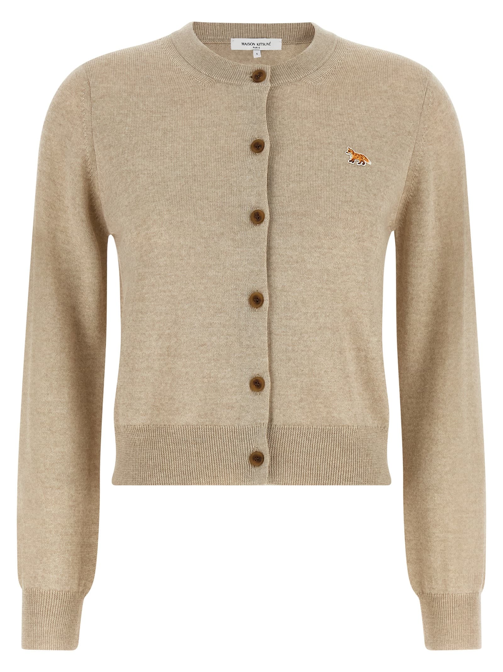 'Baby Fox' кардиган