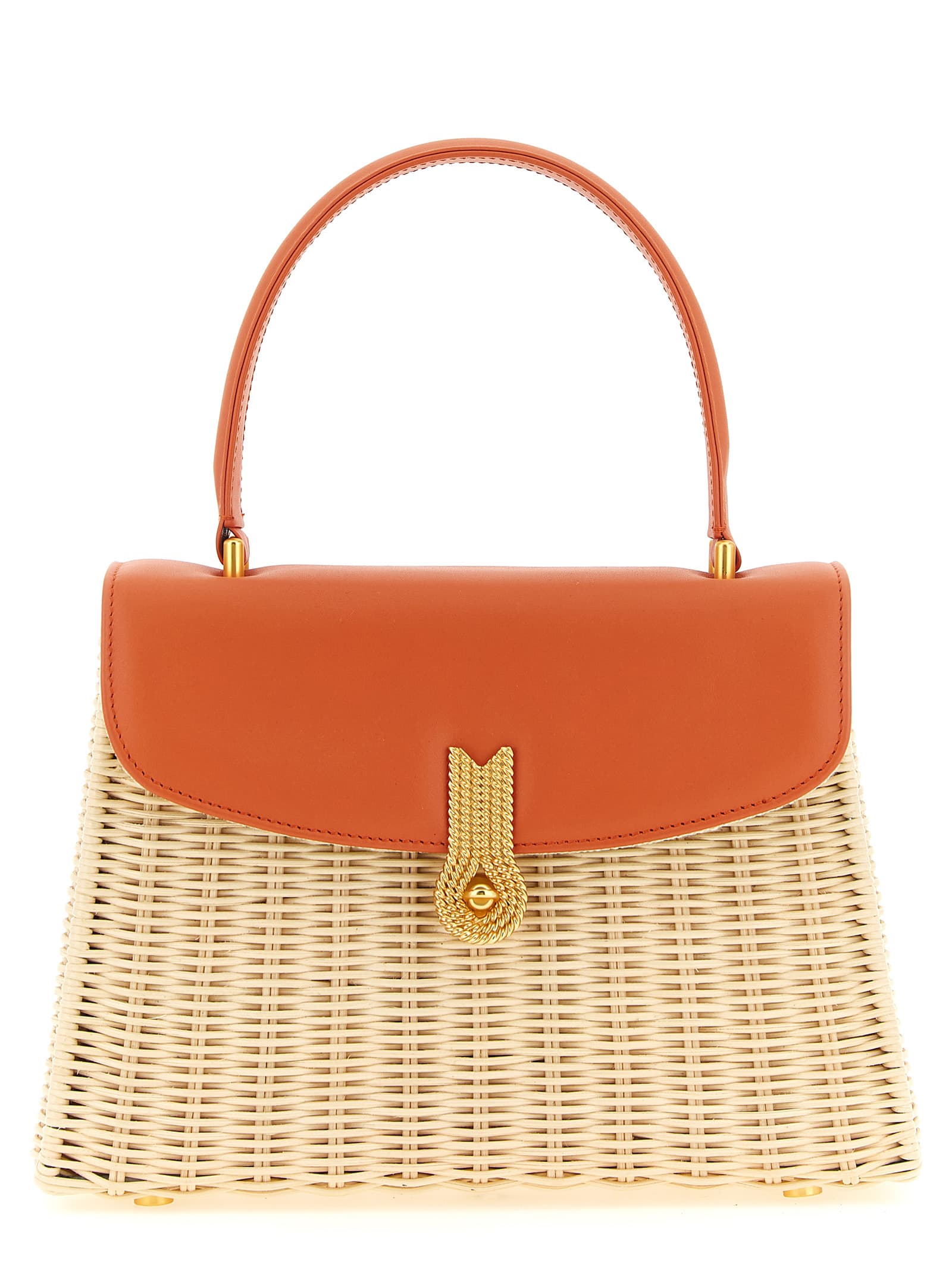 'Queen Rattan' handbag - зображення 1