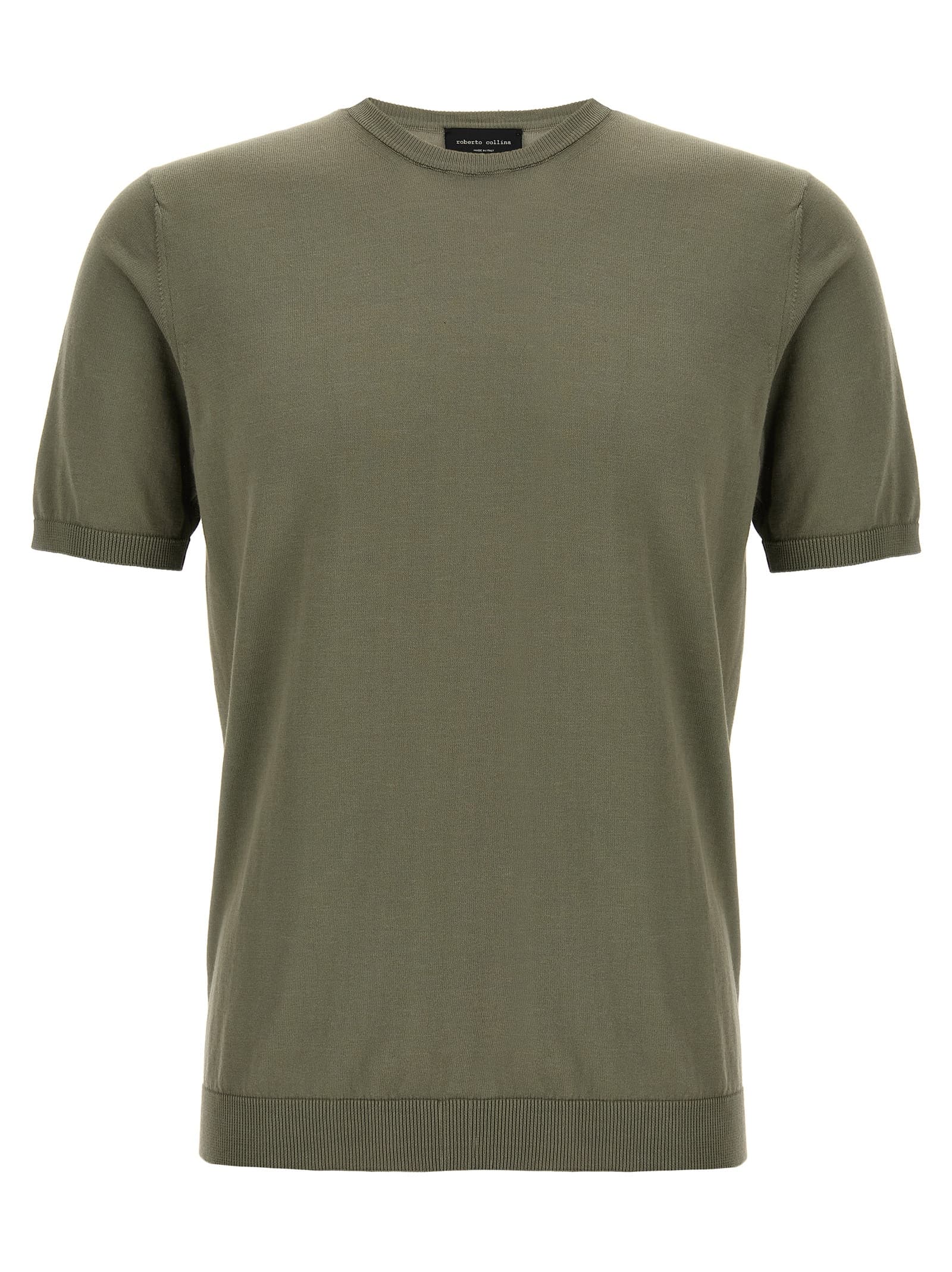 В'язана футболка