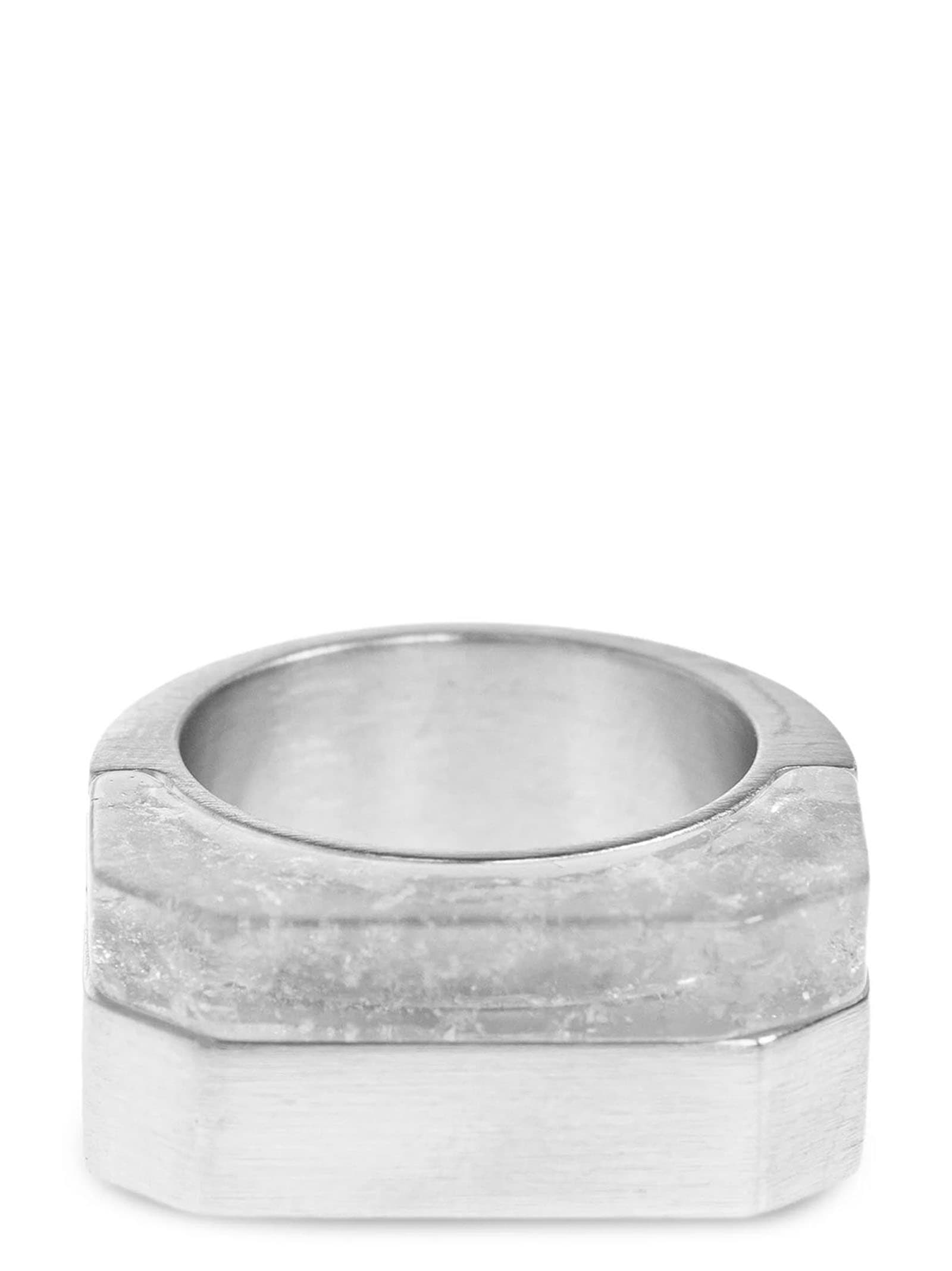 Каблучка 'Double Crystal Hollywood'