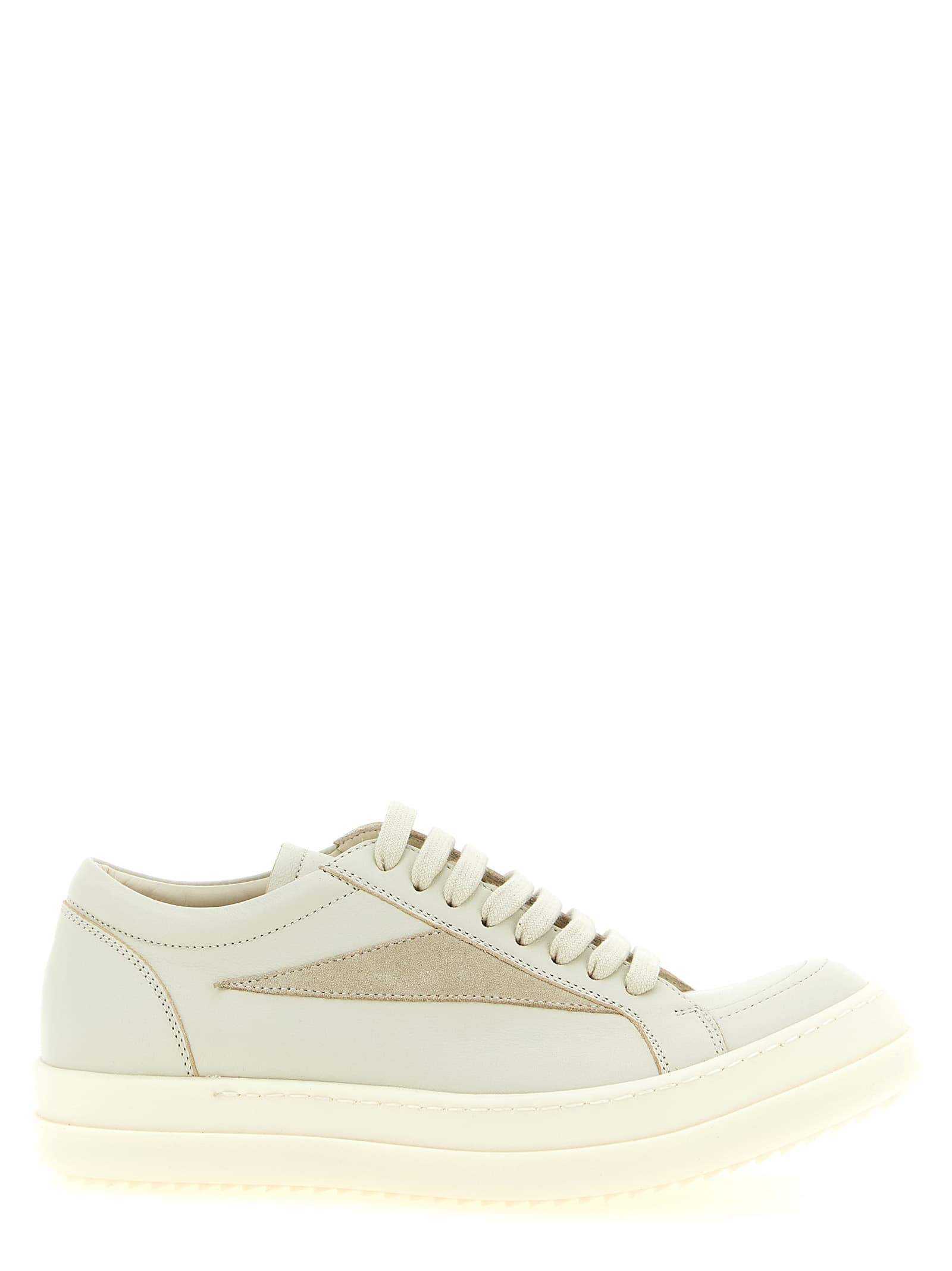 'Vintage Sneaks' шкіряні кросівки