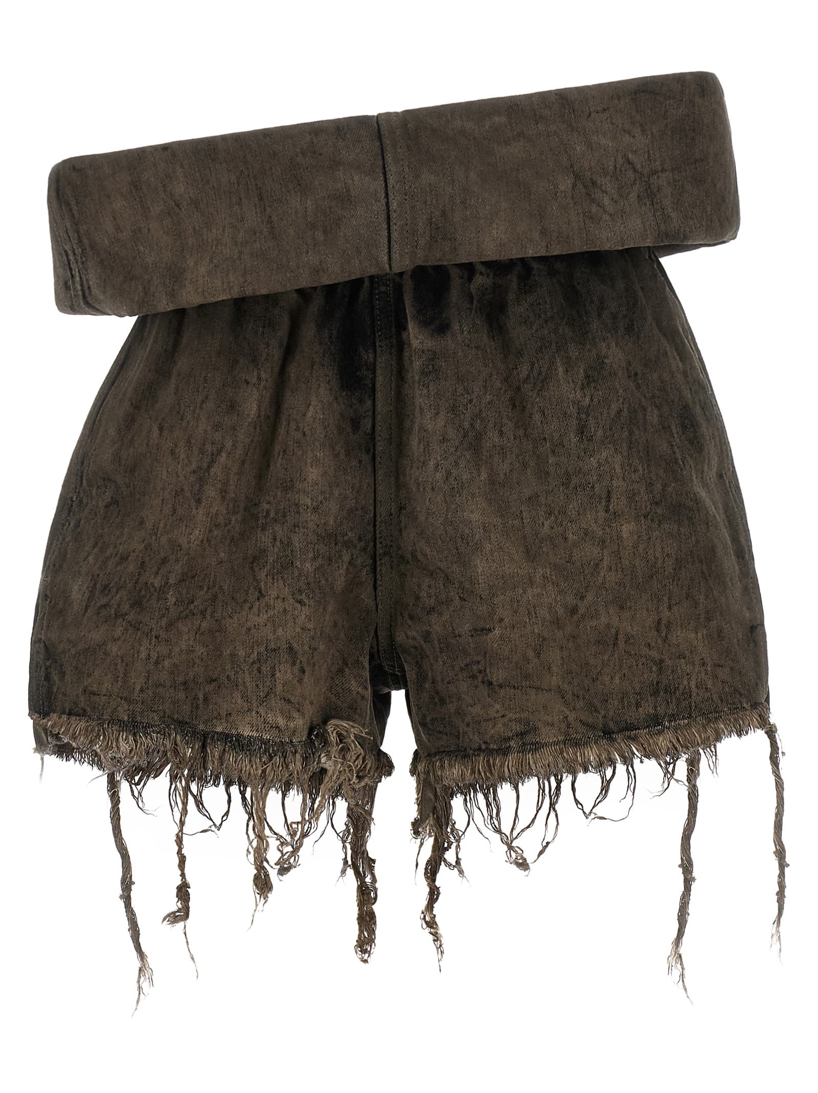 'Crater' shorts