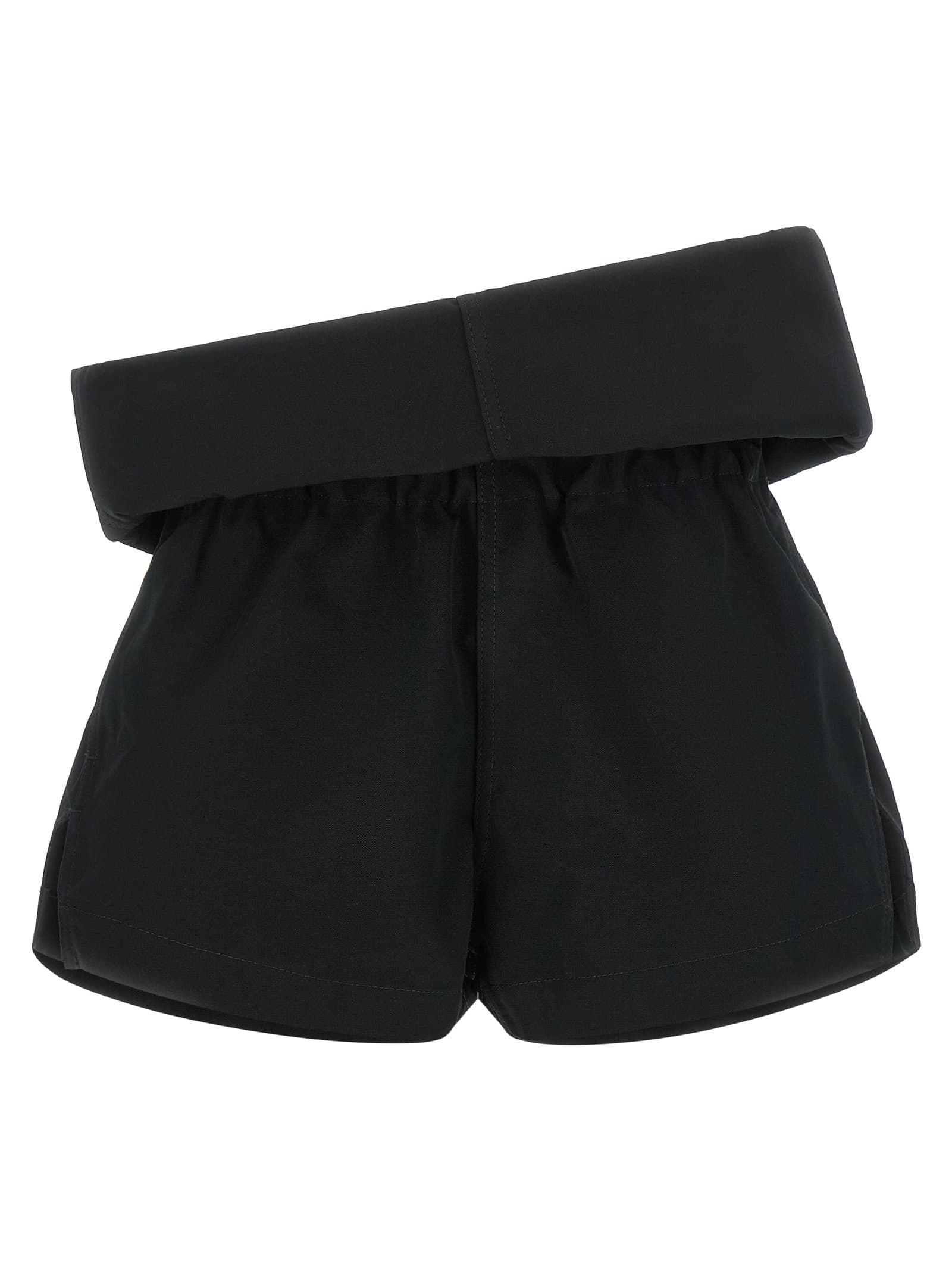 'Crater' shorts