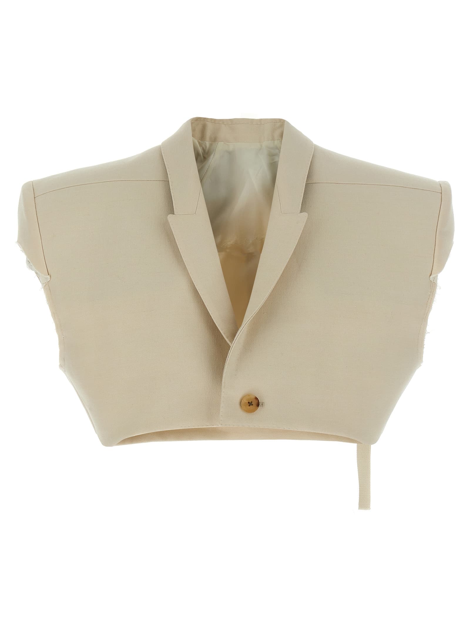 'Micro tatlin' жилет