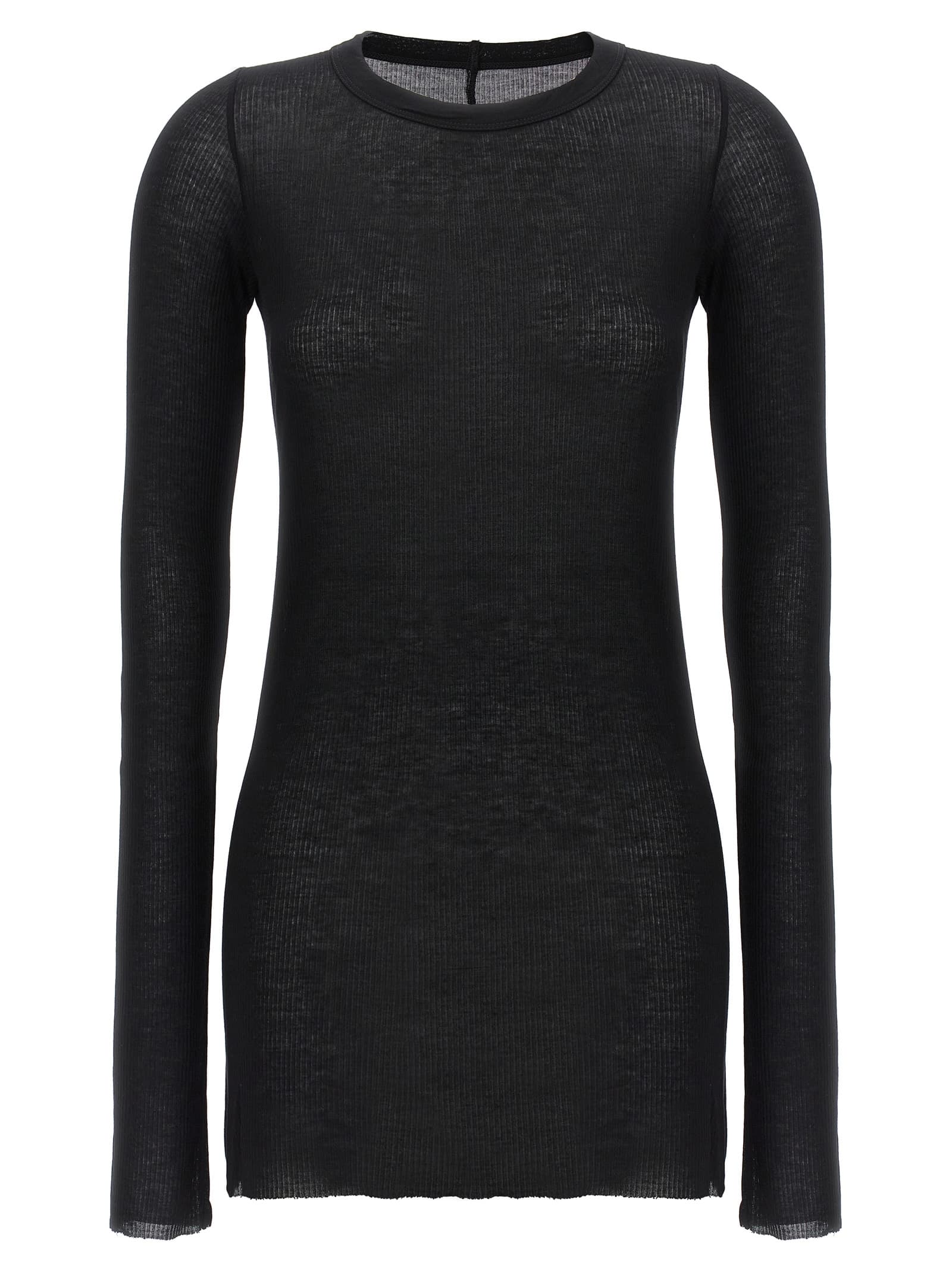 'Rib LS T' футболка