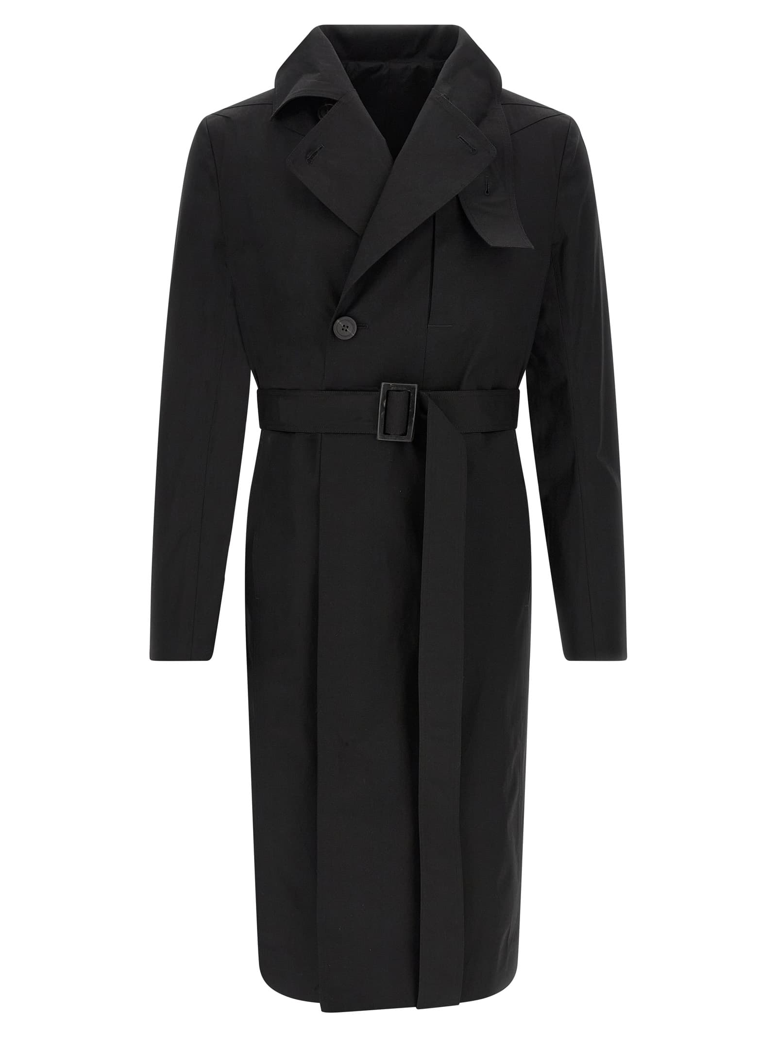 'Mastodon' тренч-пальто