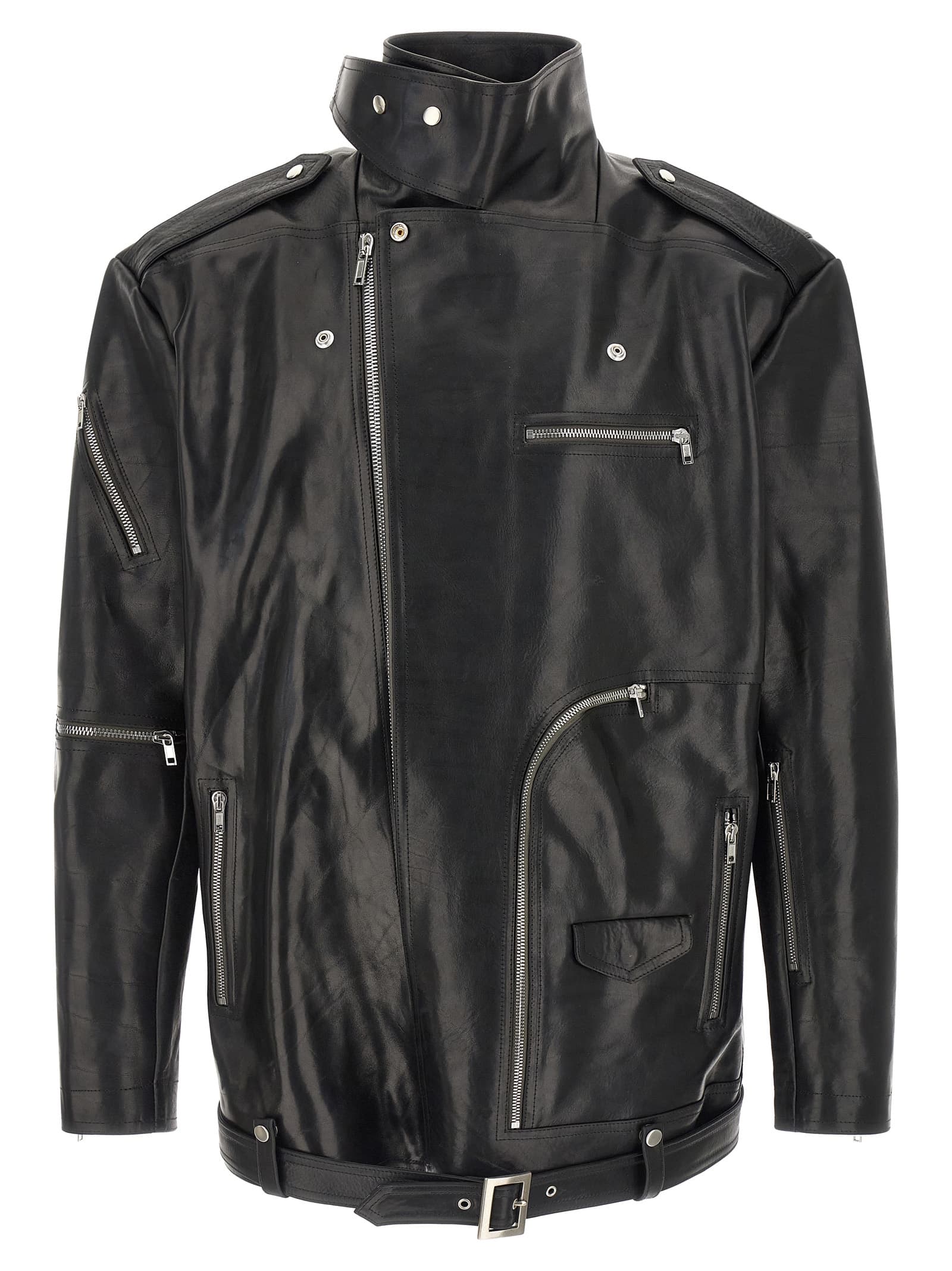 'Jumbo Bauhaus Stooges' jacket