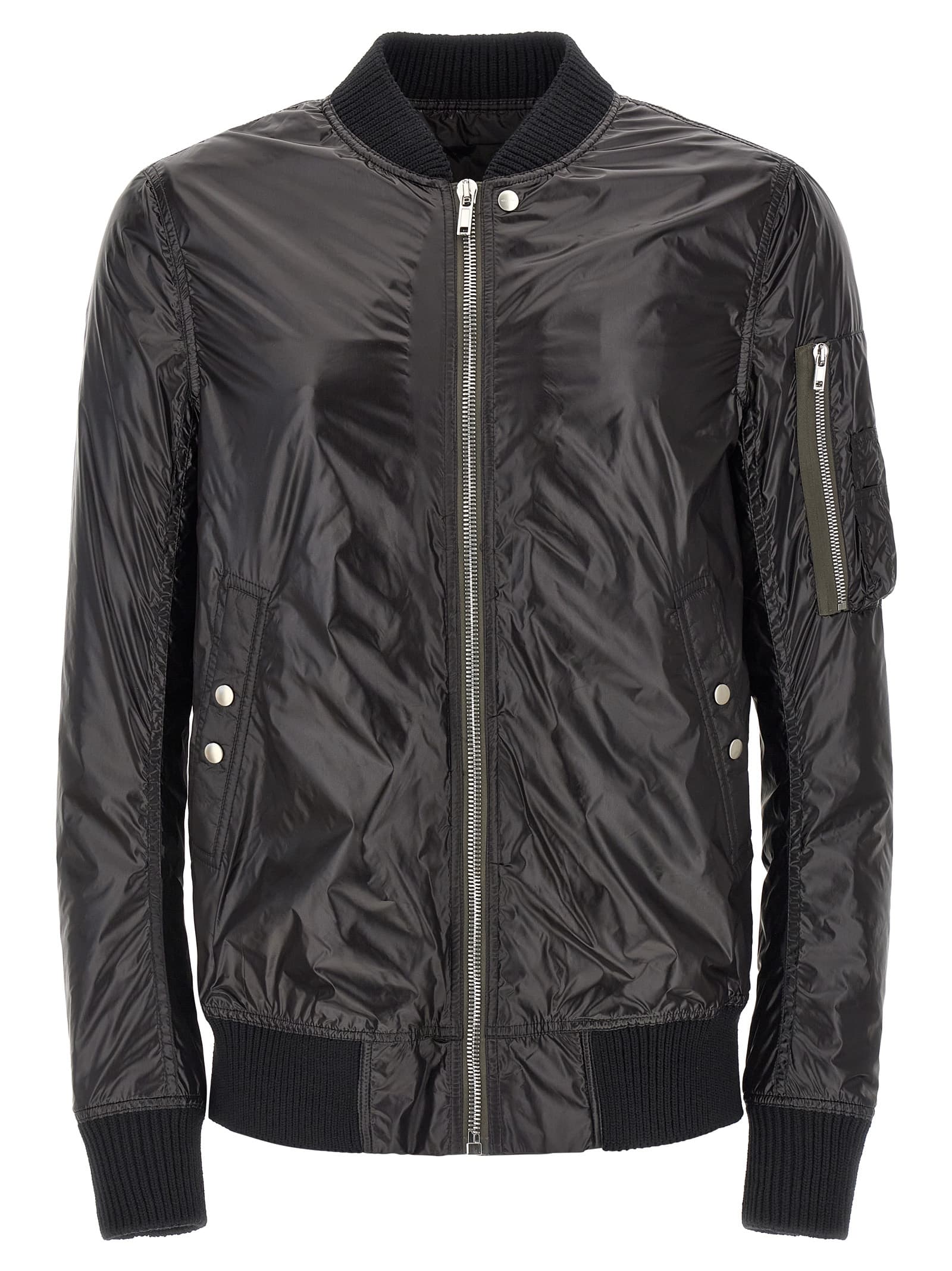 'Classic Flight' bomber jacket
