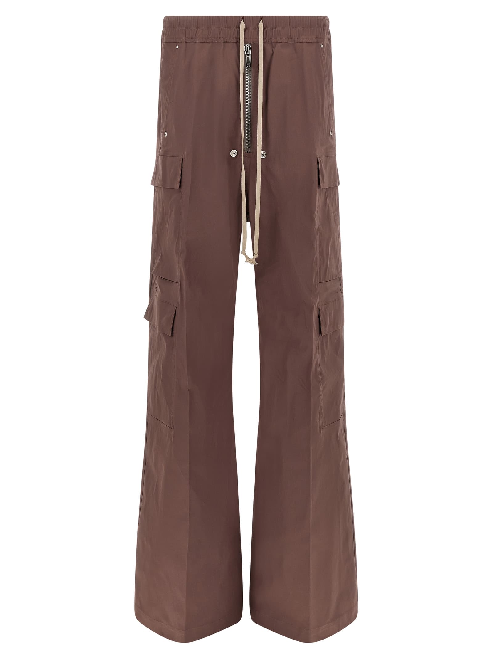 Rick Owens штани 'Cargobelas'