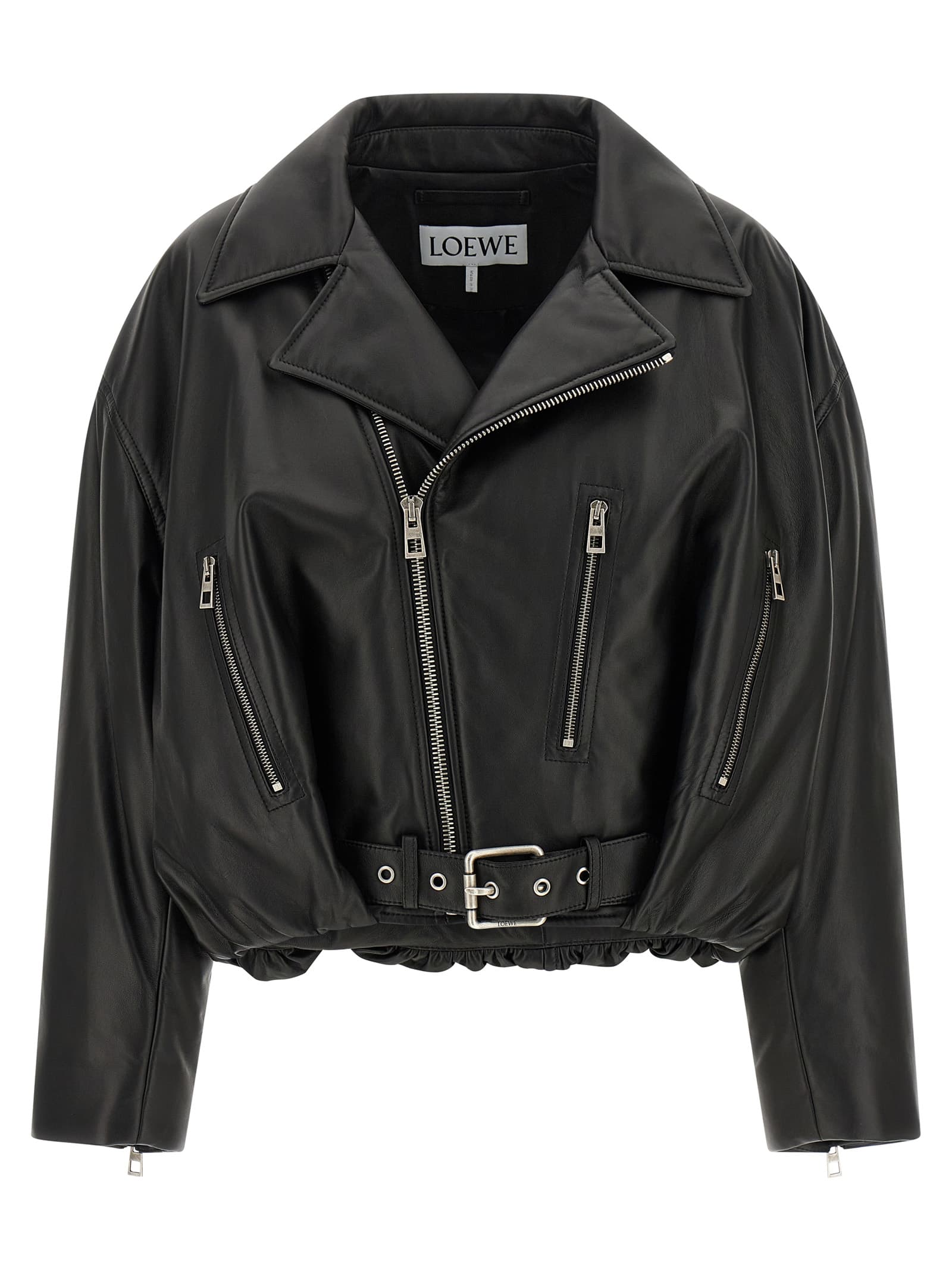 Байкерська куртка