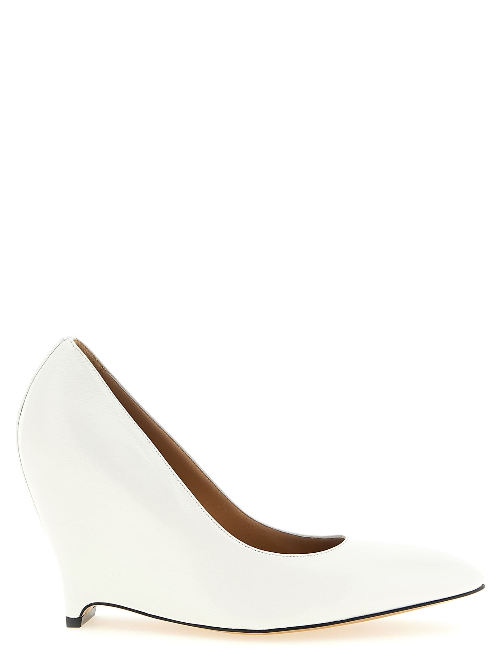 'Heel-Less' туфлі