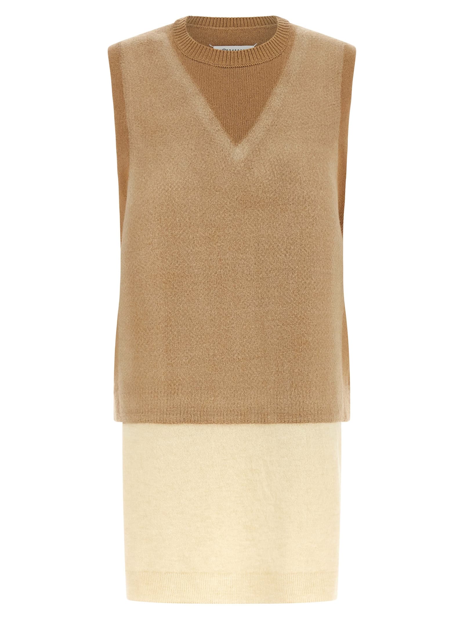 'Memory of' vest — жилет 'Memory of'