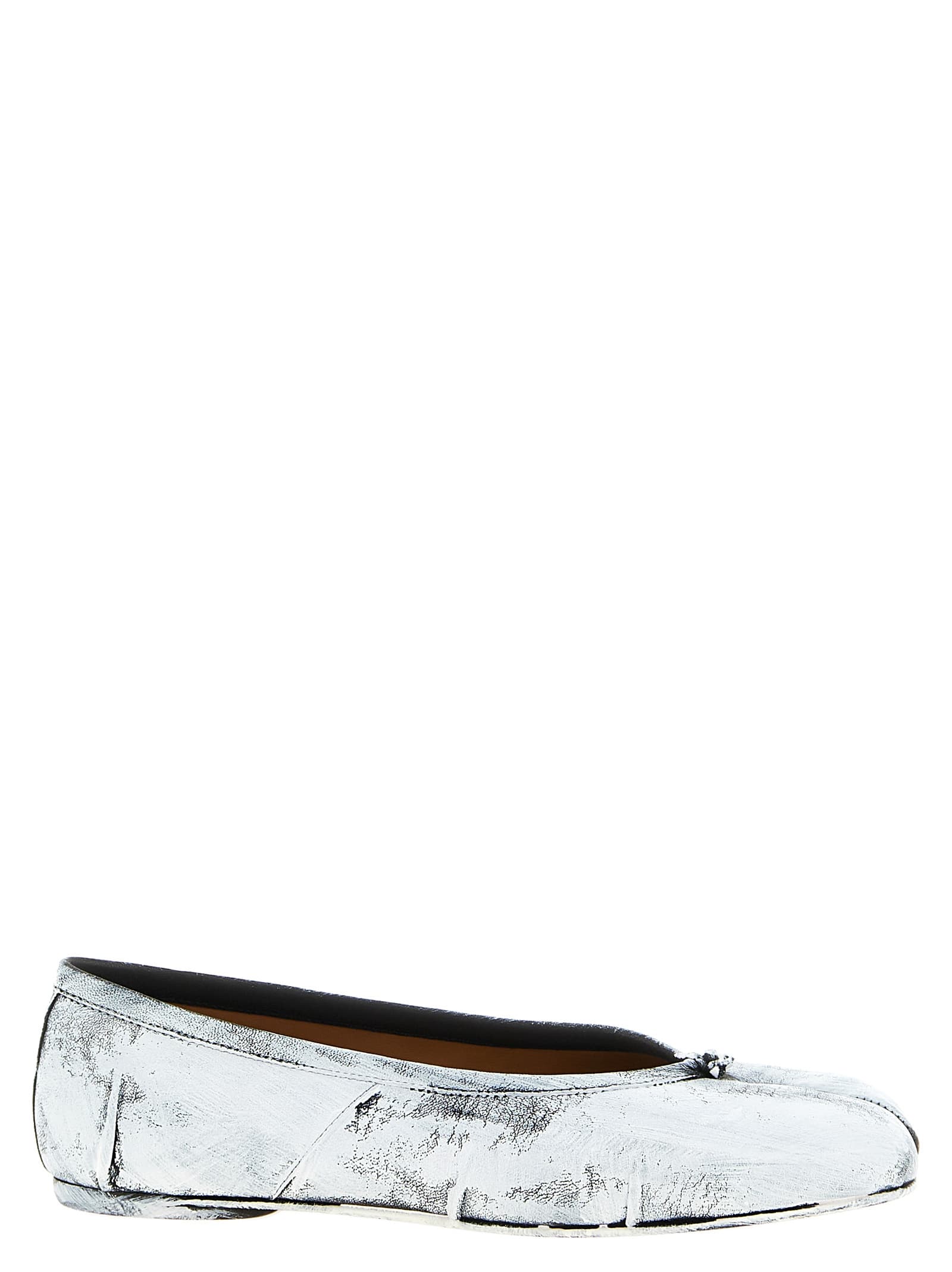 'Tabi New' ballet flats
