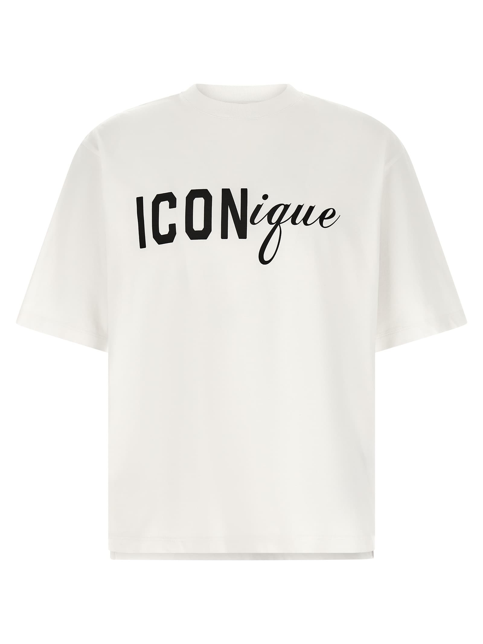 'ICONique' футболка