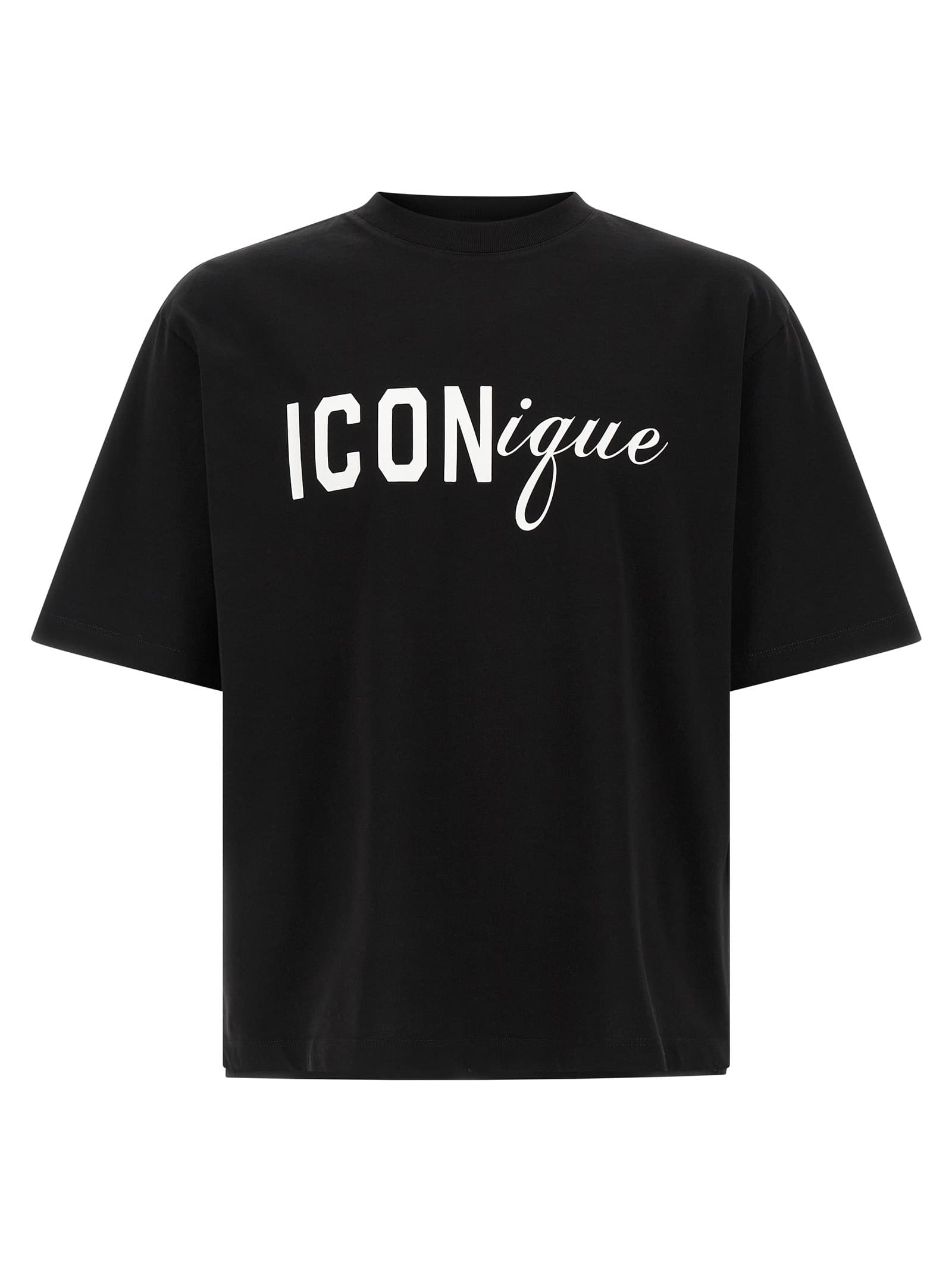 'ICONique' футболка