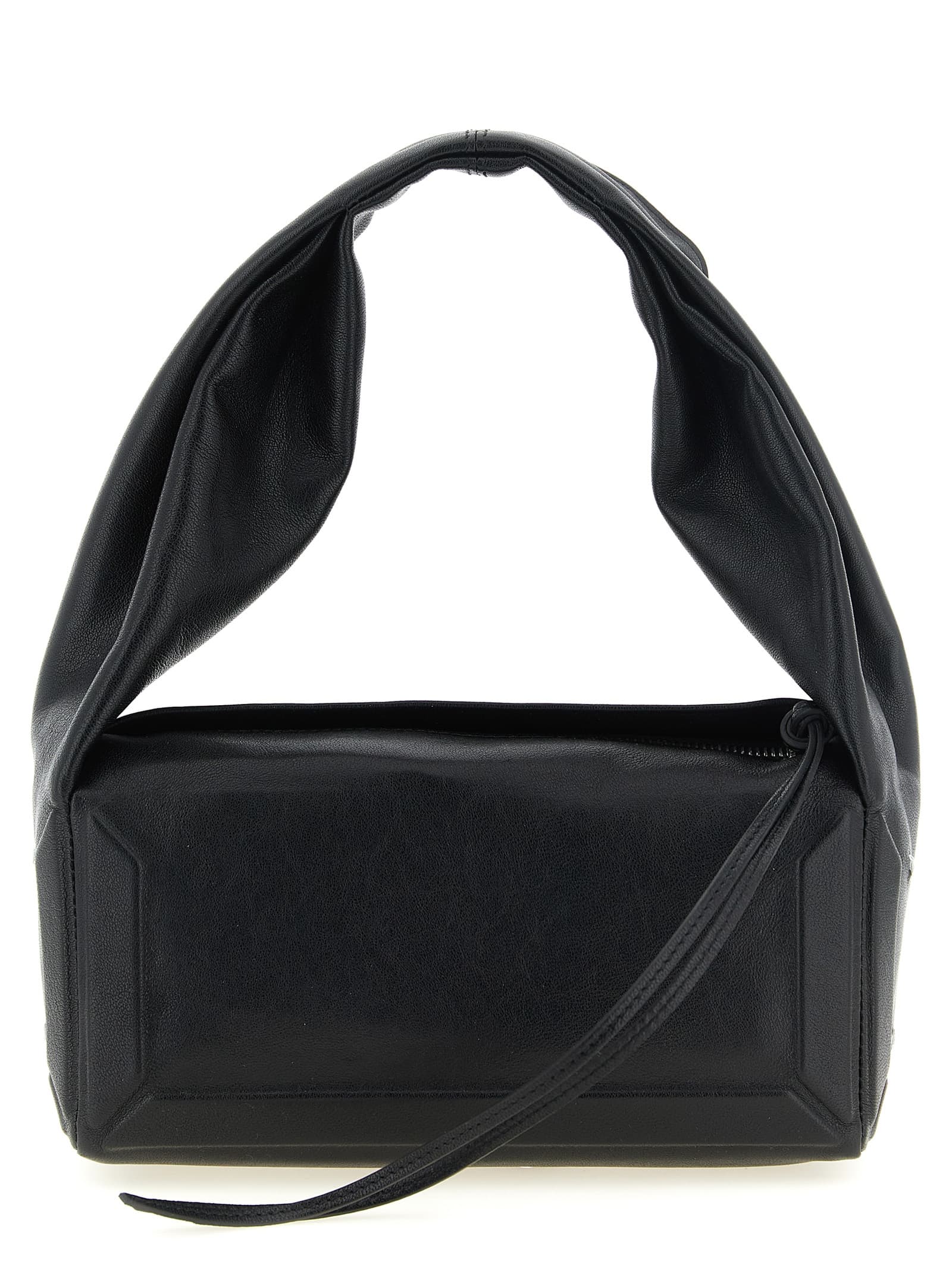 'Box Bag East West small' shoulder bag