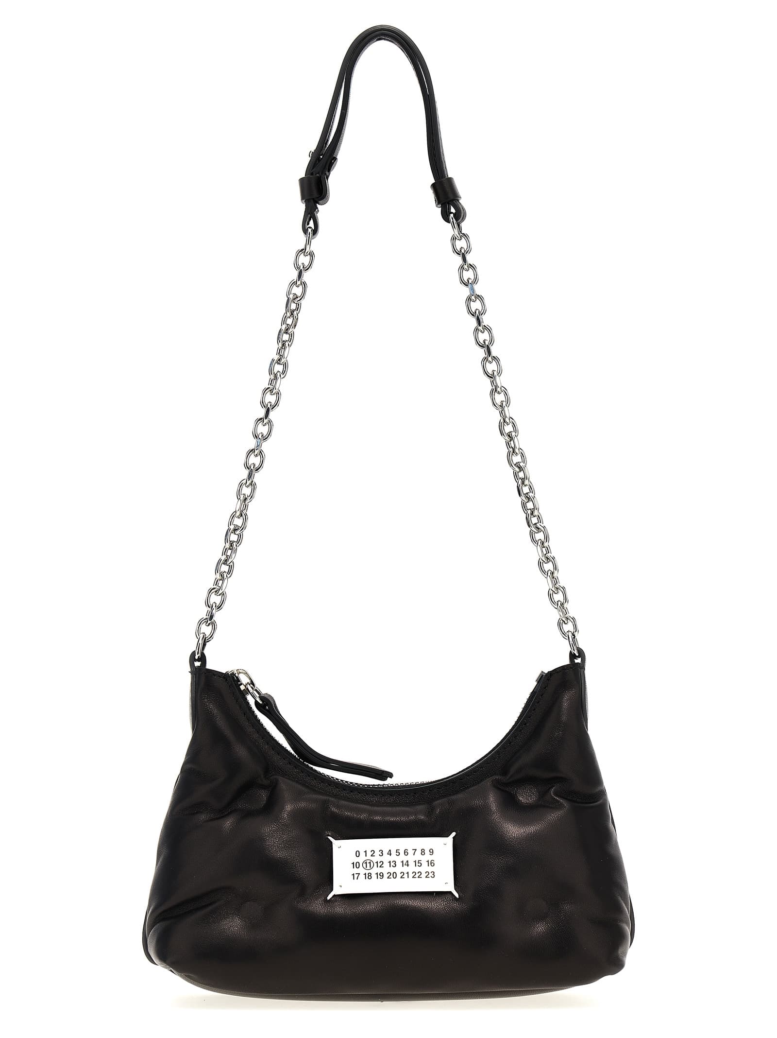 'Glam Slam hobo micro' shoulder bag