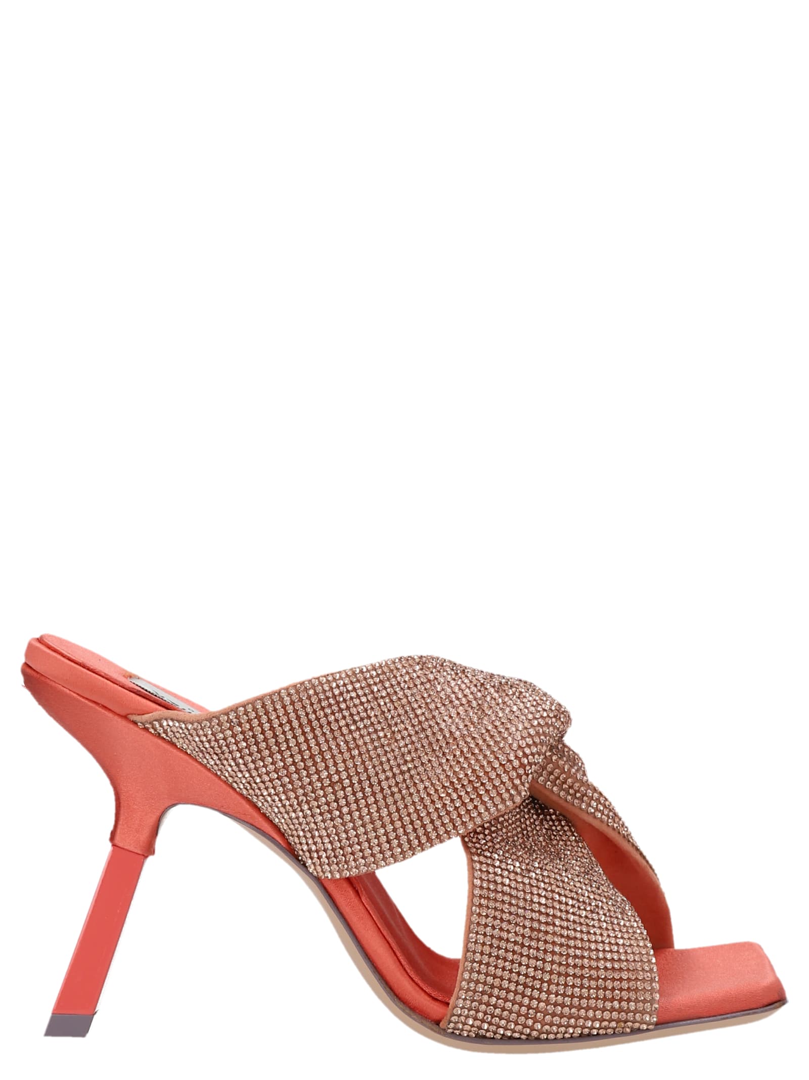 'Paris' mules - зображення 1