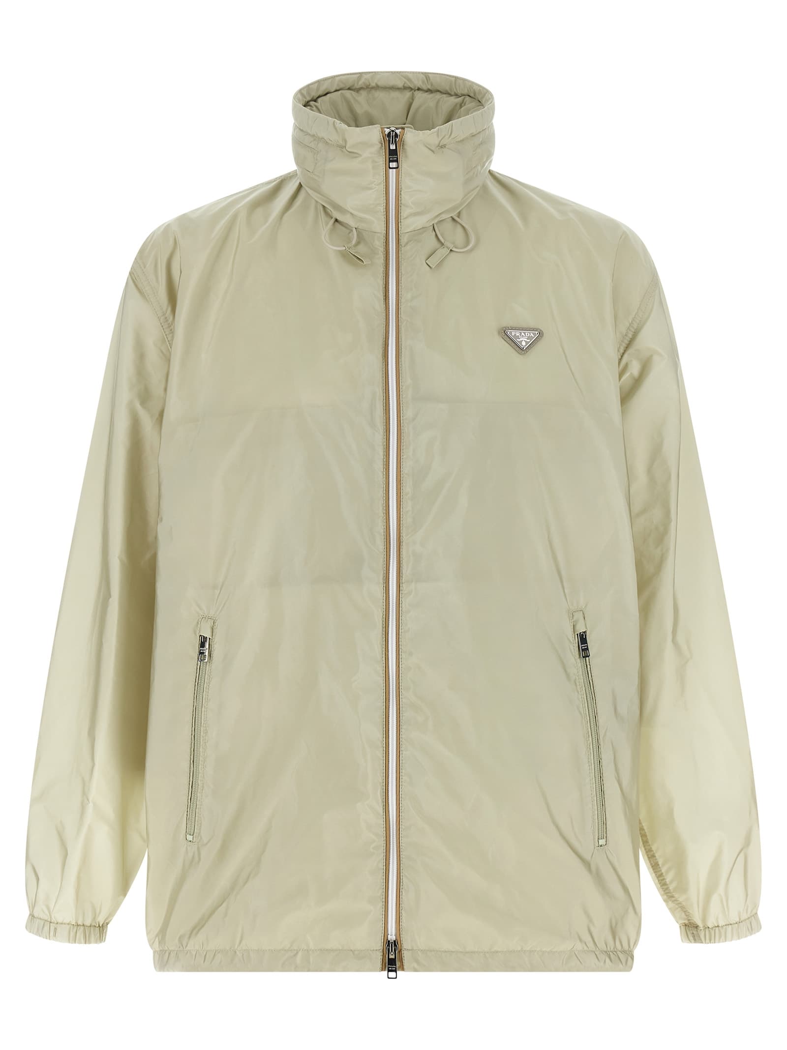 Re-Nylon Feather анорак
