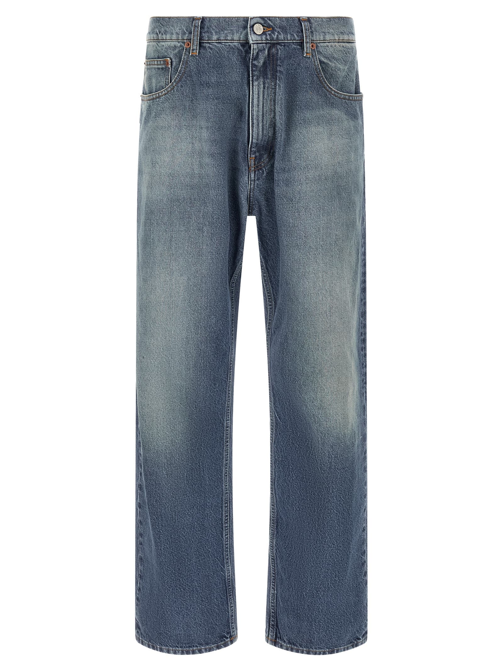 Maison Margiela джинси Straight leg