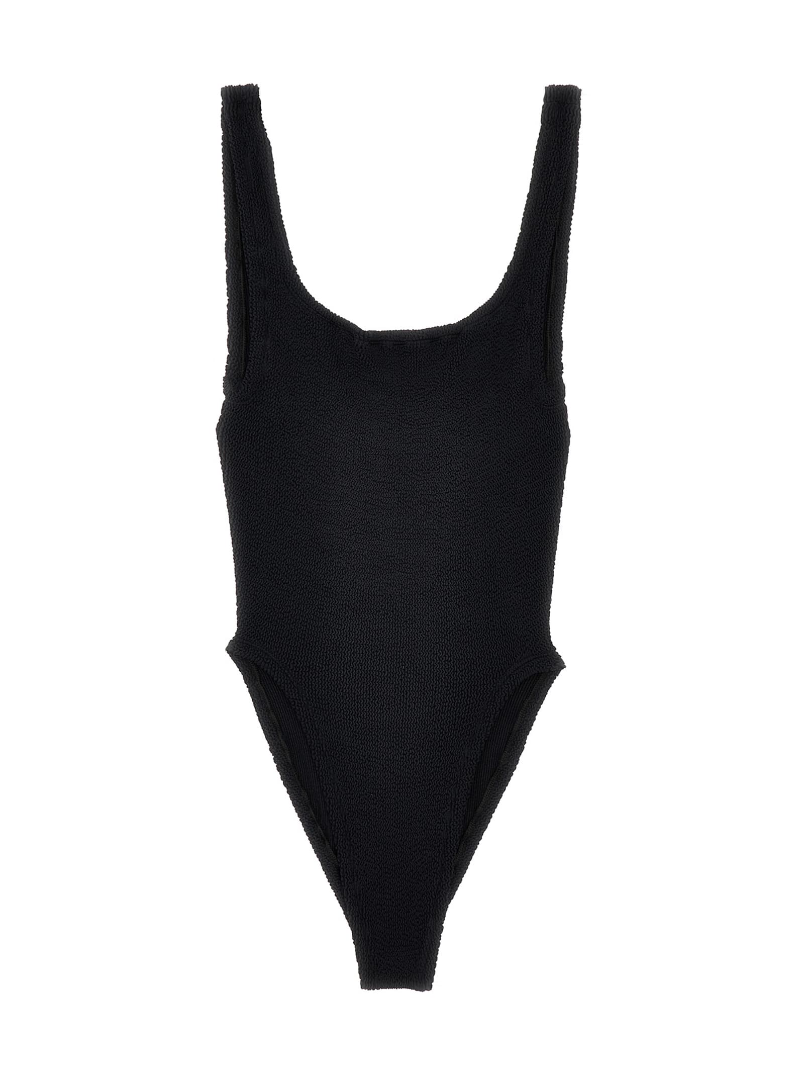 'Square Neck' суцільний купальник