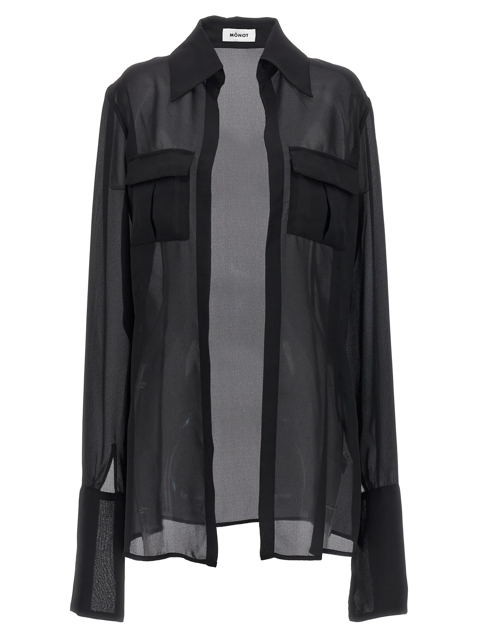 'Georgette' shirt - зображення 1