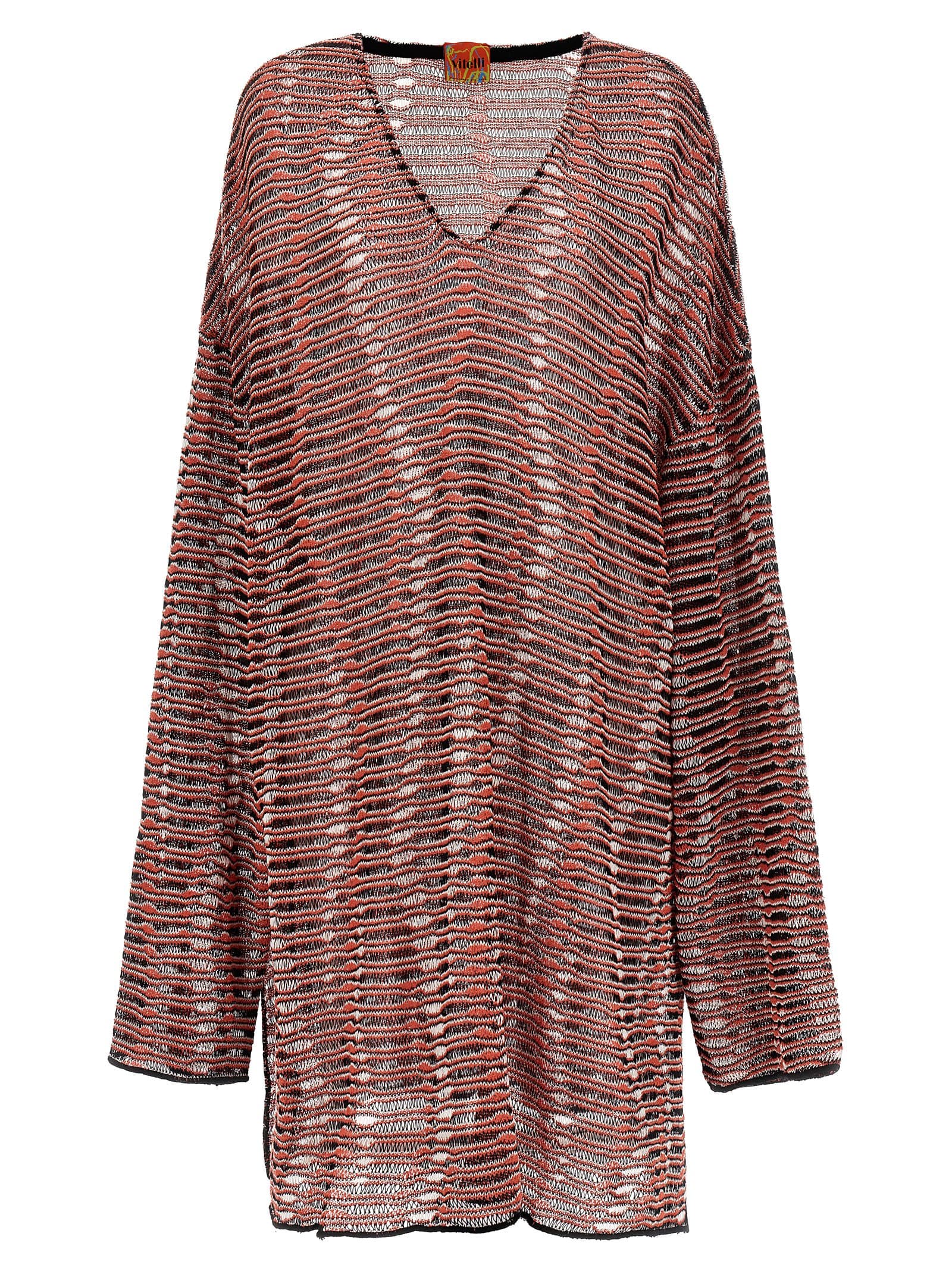 'Wave Jacquard' sweater - зображення 1