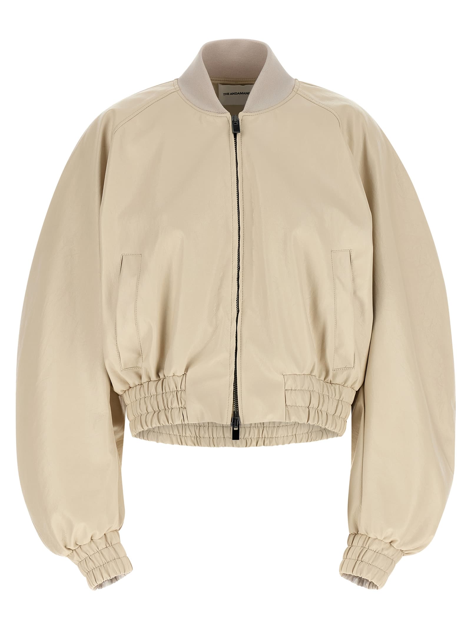 'Sierra' bomber jacket