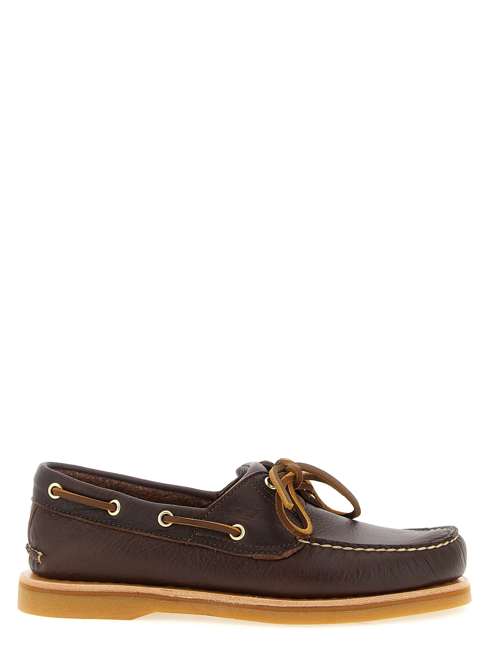 'Crafted' boat shoe - зображення 1