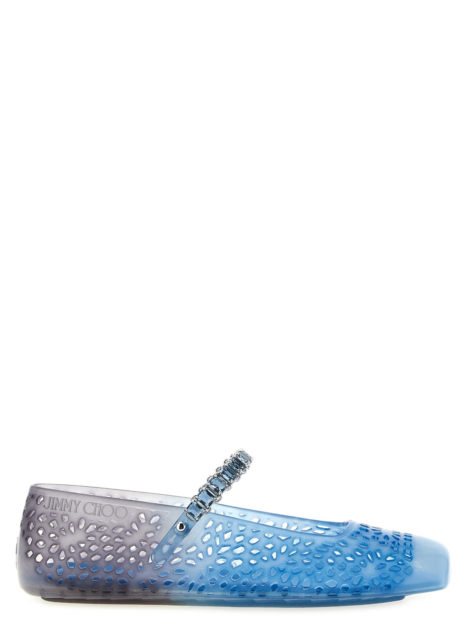 Jimmy Choo балетки 'The Jelly'