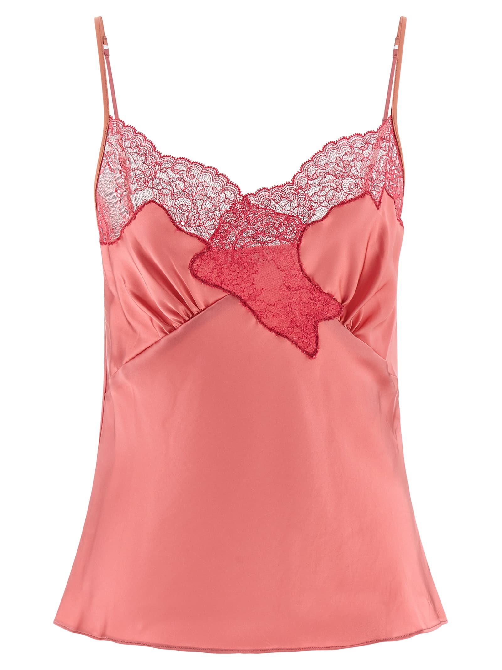 'Signature Lace' топ