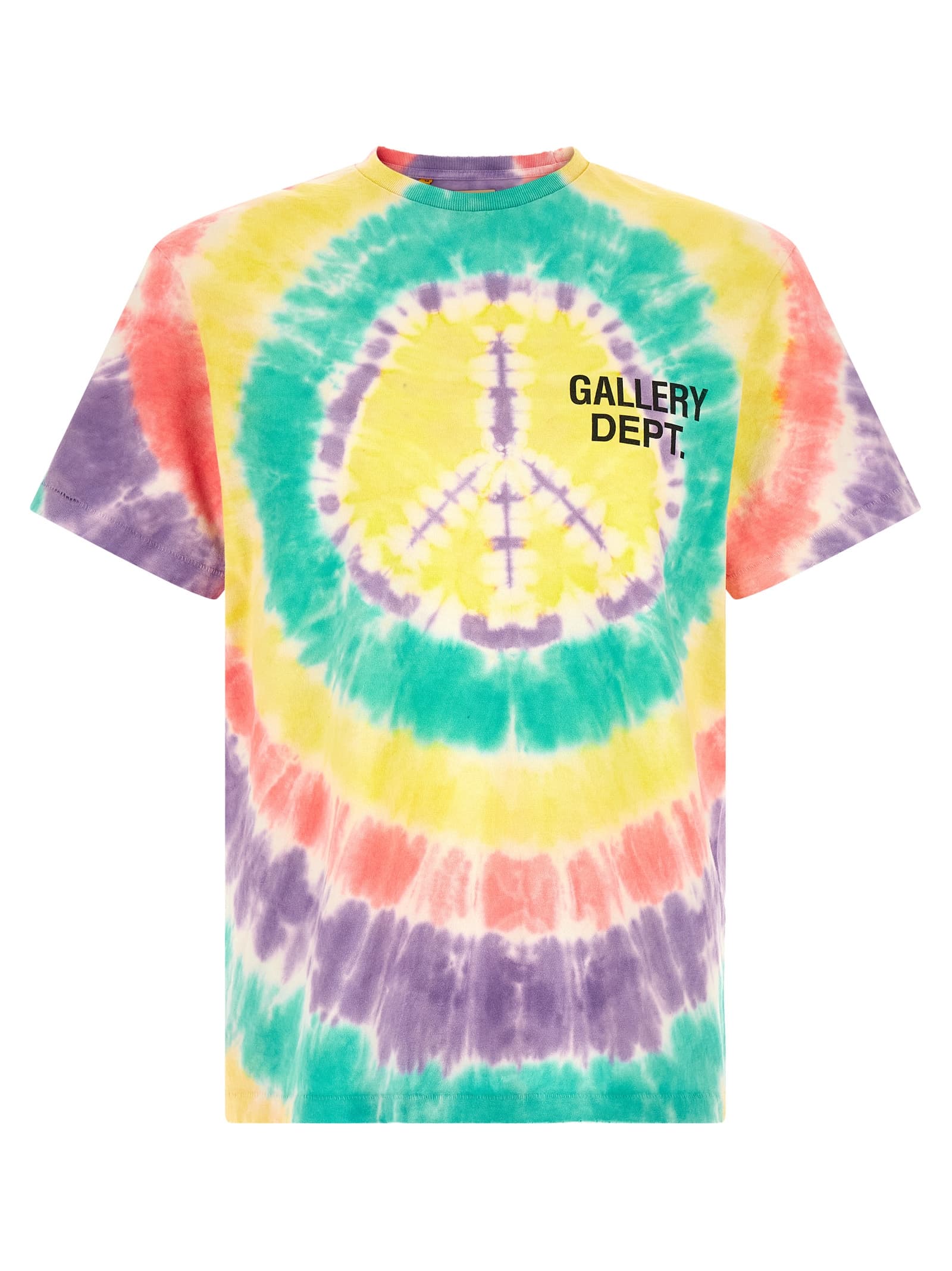'Peace Tie Dye' футболка