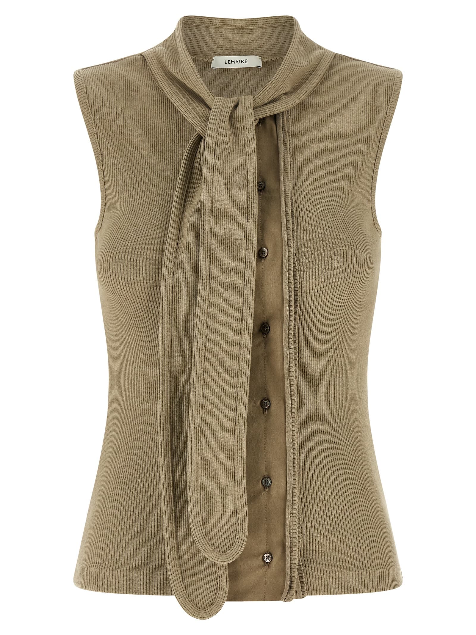 'Asymmetrical Fitted' топ